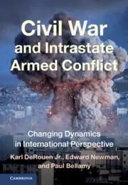 Cover: 9781009224840 | Civil War and Intrastate Armed Conflict | Karl Derouen Jr (u. a.)