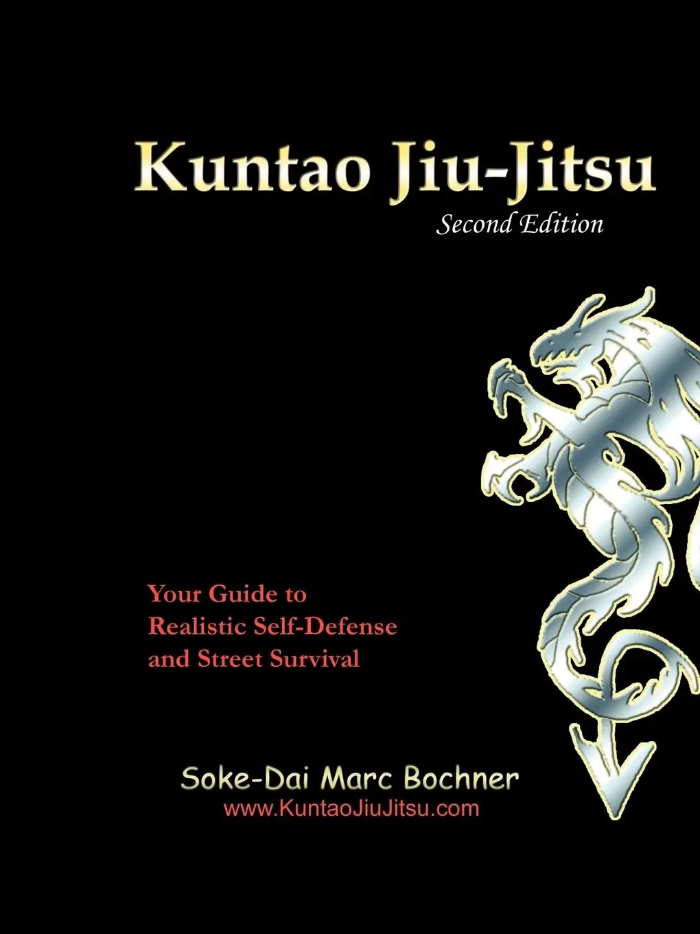 Cover: 9781412084840 | Kuntao Jiu-Jitsu | Soke-Dai Marc Bochner | Taschenbuch | Englisch