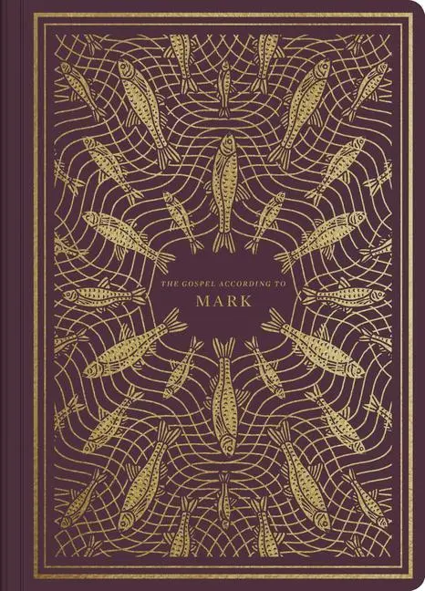 Cover: 9781433564840 | ESV Illuminated Scripture Journal: Mark | Taschenbuch | Englisch