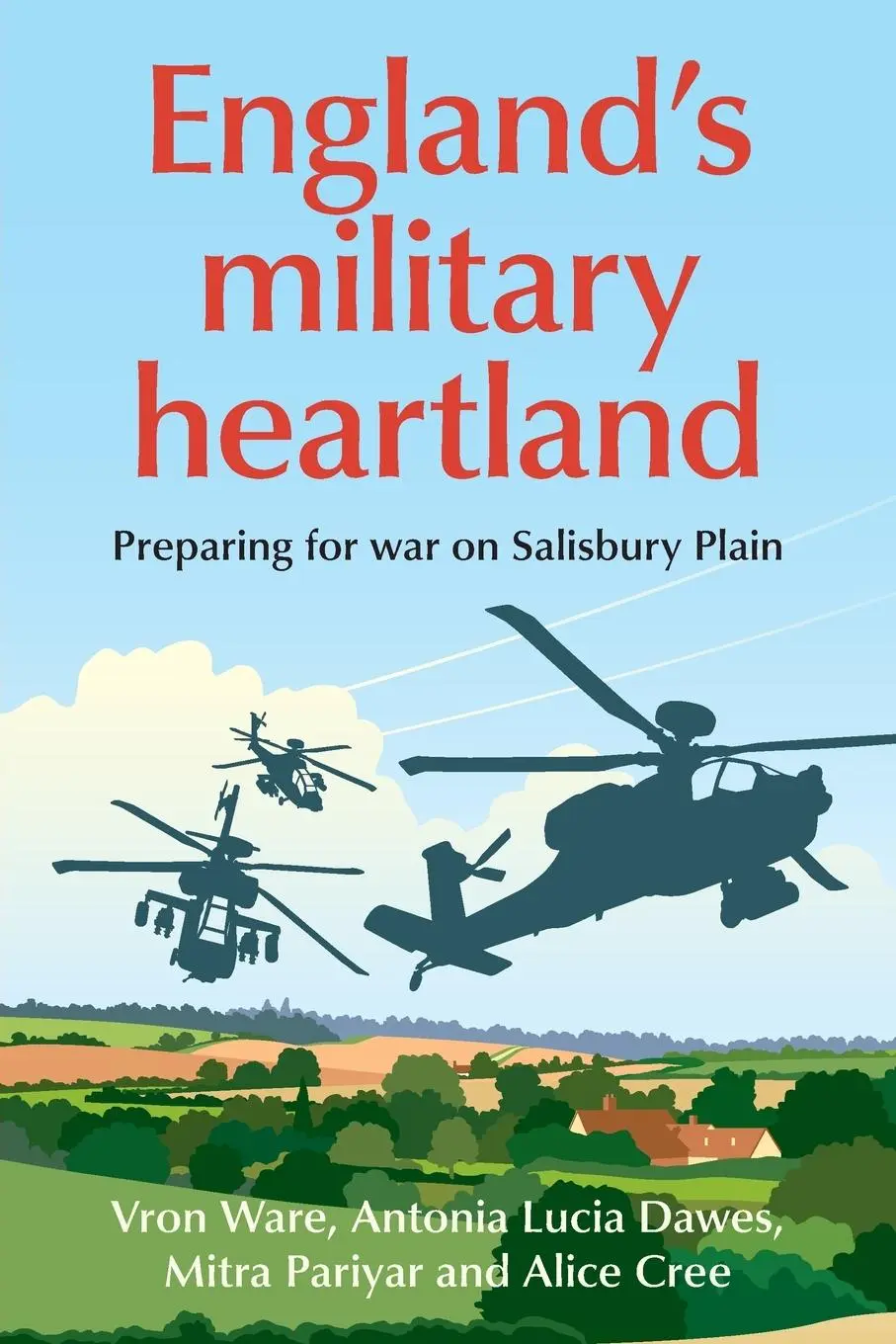 Cover: 9781526174840 | England's military heartland | Preparing for war on Salisbury Plain