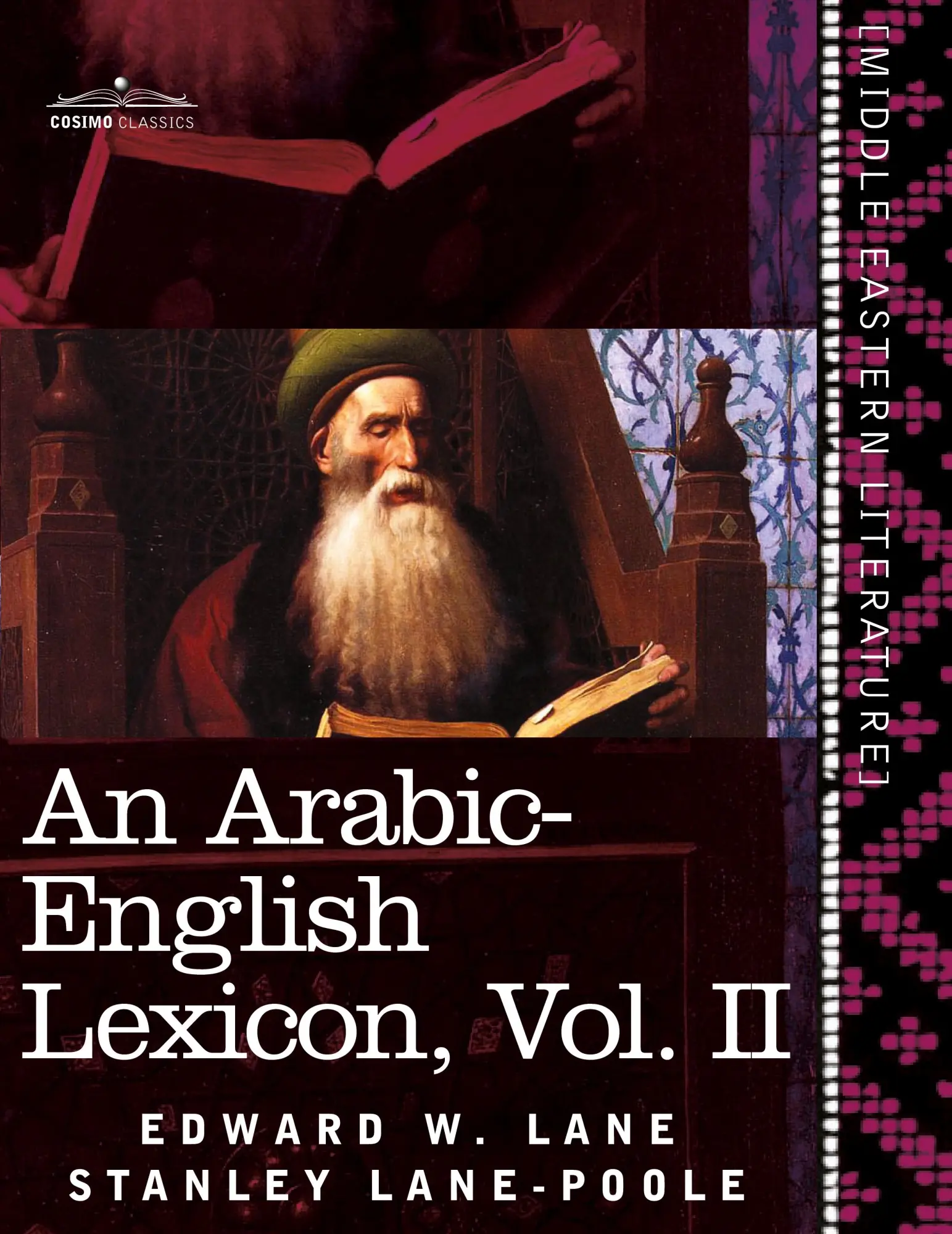 Cover: 9781616404840 | An Arabic-English Lexicon (in Eight Volumes), Vol. II | Lane (u. a.)