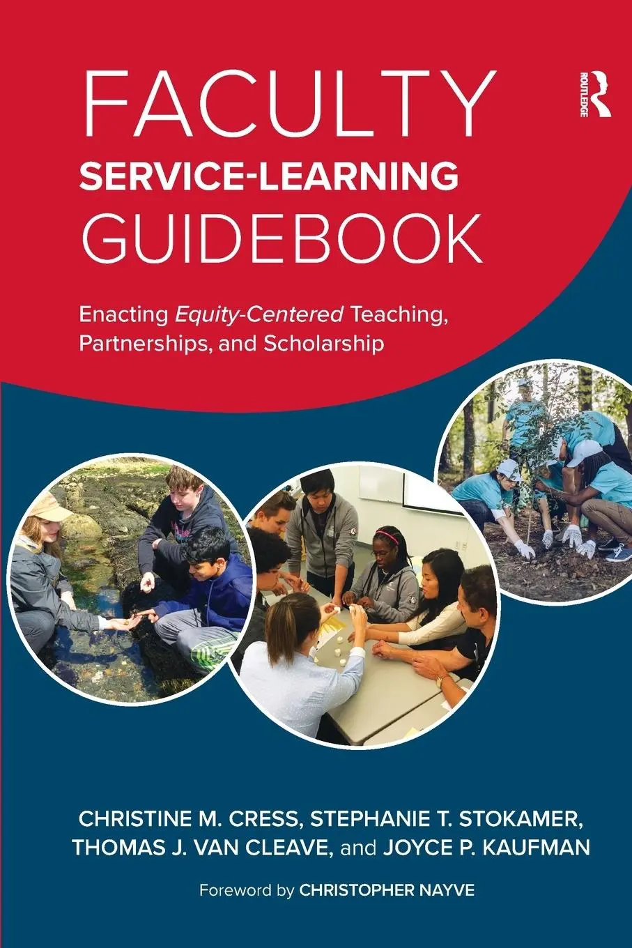 Cover: 9781620364840 | Faculty Service-Learning Guidebook | Christine M Cress (u. a.) | Buch