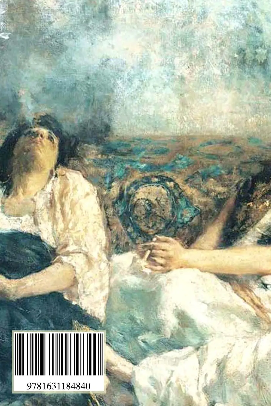 Rückseite: 9781631184840 | The Poem of Hashish | Esoteric Classics | Aleister Crowley (u. a.)
