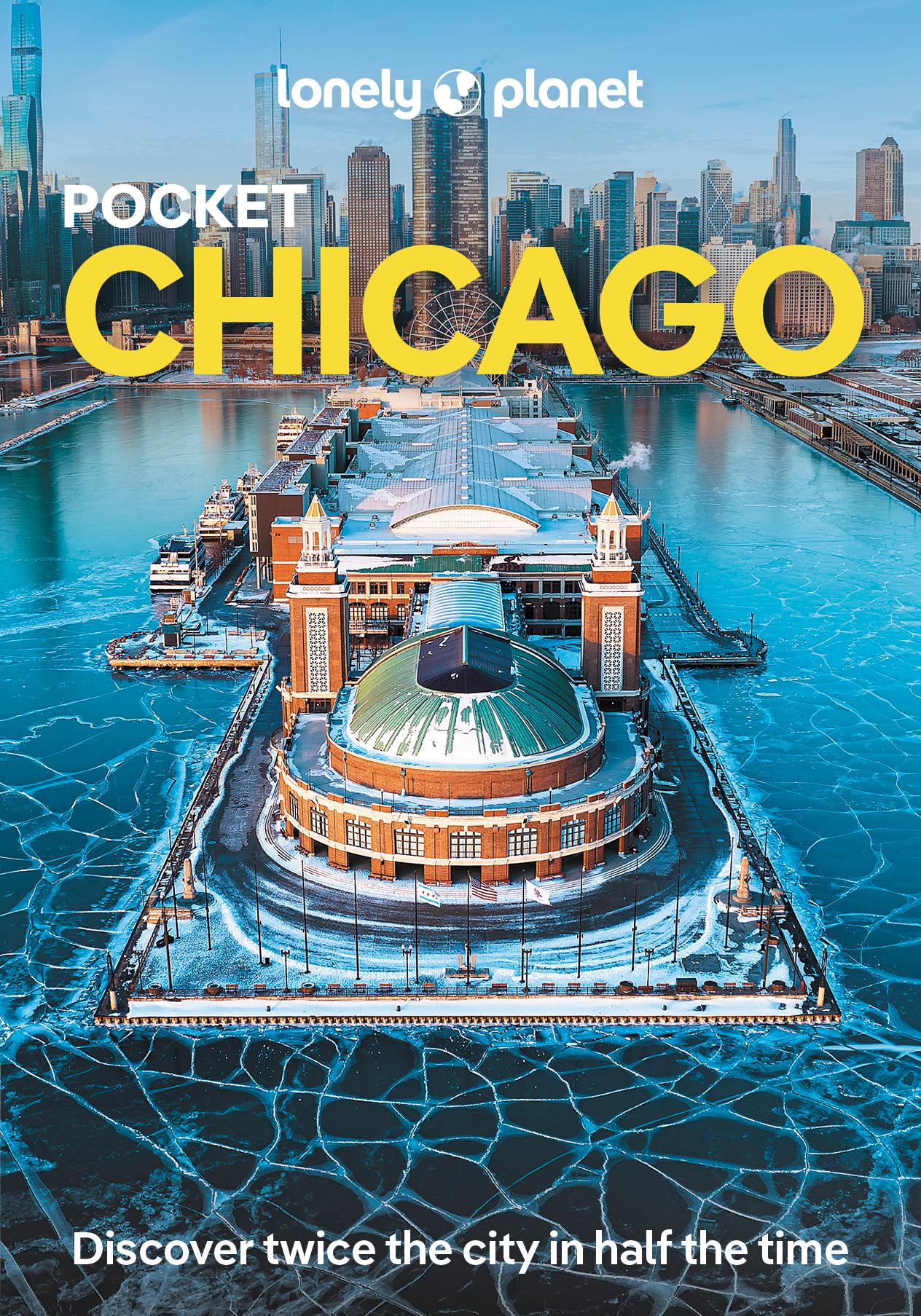 Cover: 9781837584840 | Lonely Planet Pocket Chicago | Lauren Keith | Taschenbuch | 160 S.
