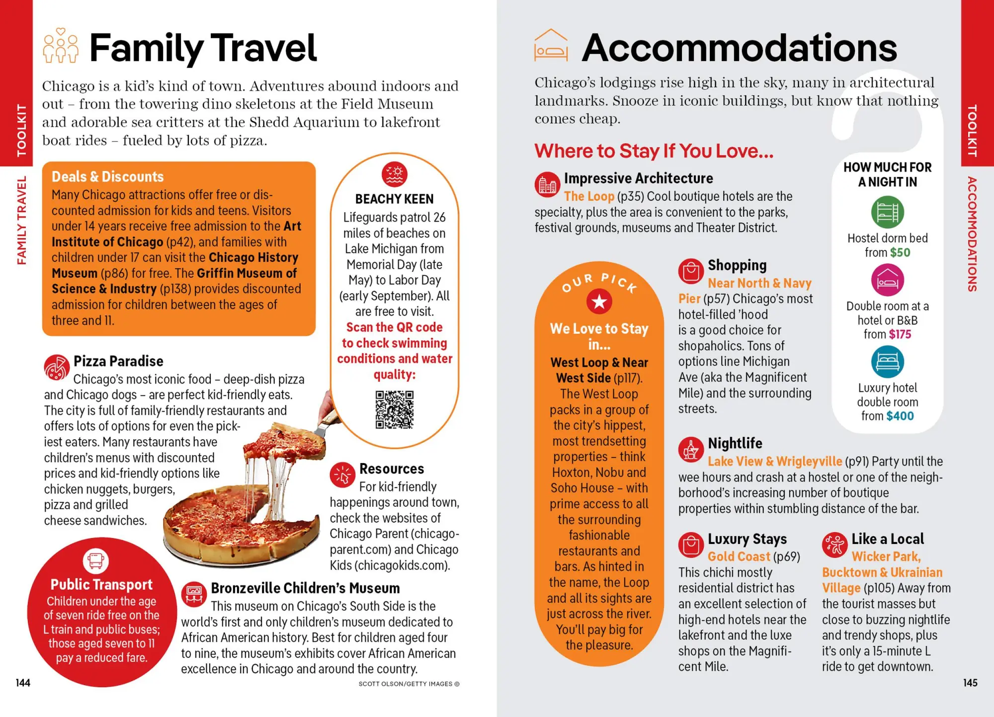 Bild: 9781837584840 | Lonely Planet Pocket Chicago | Lauren Keith | Taschenbuch | 160 S.