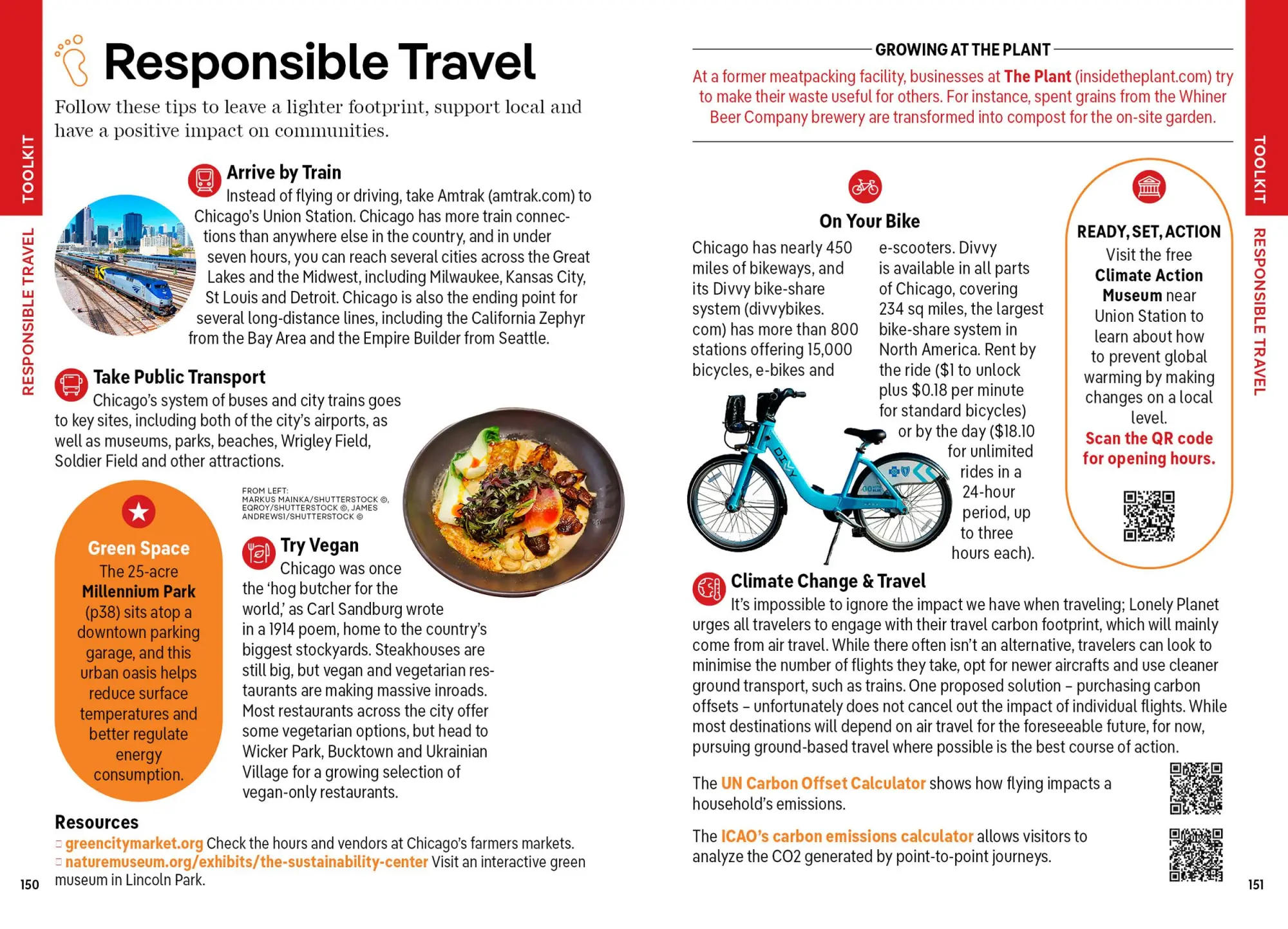 Bild: 9781837584840 | Lonely Planet Pocket Chicago | Lauren Keith | Taschenbuch | 160 S.