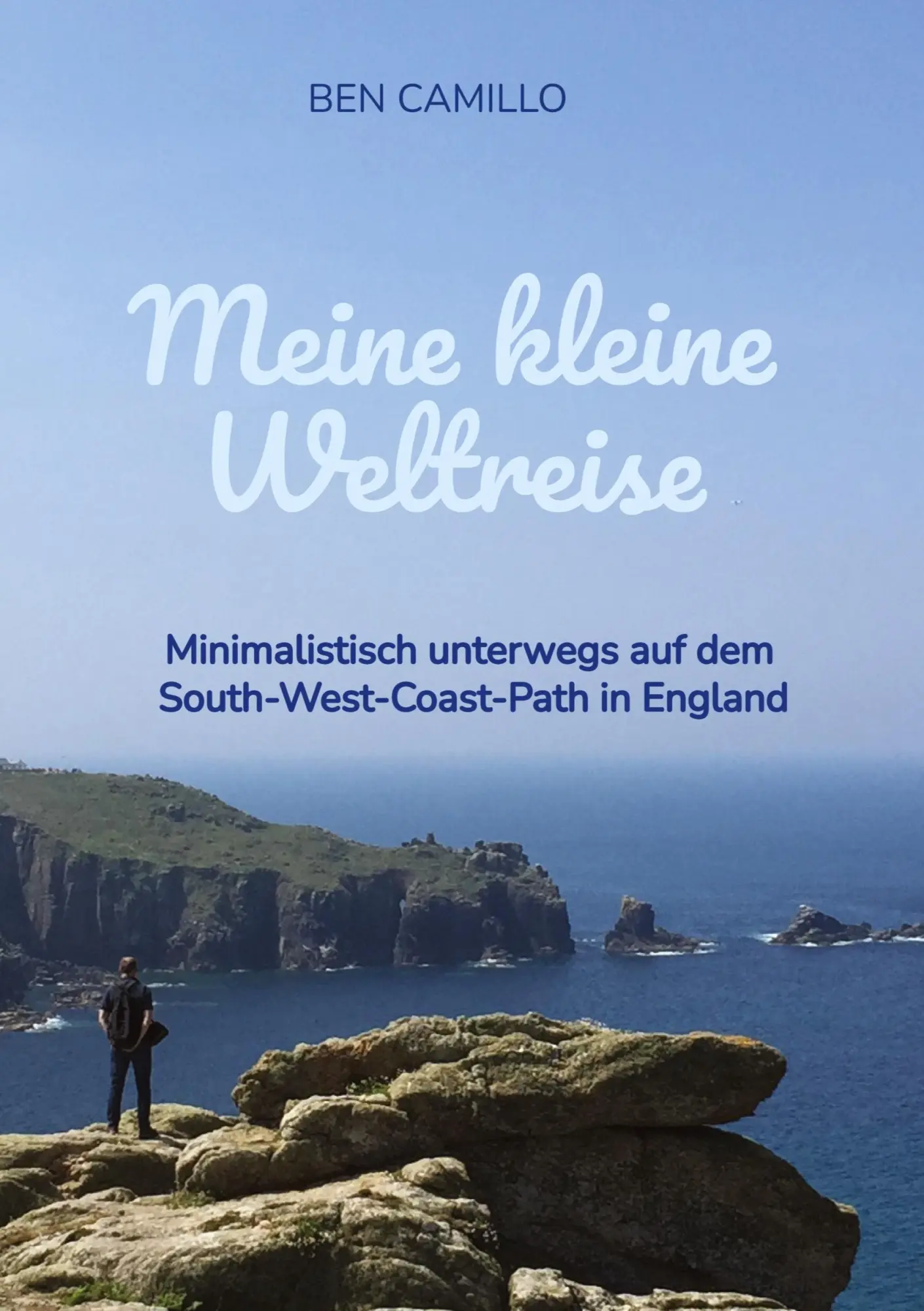 Cover: 9783347474840 | Meine kleine Weltreise | Ben Camillo | Buch | 48 S. | Deutsch | 2022