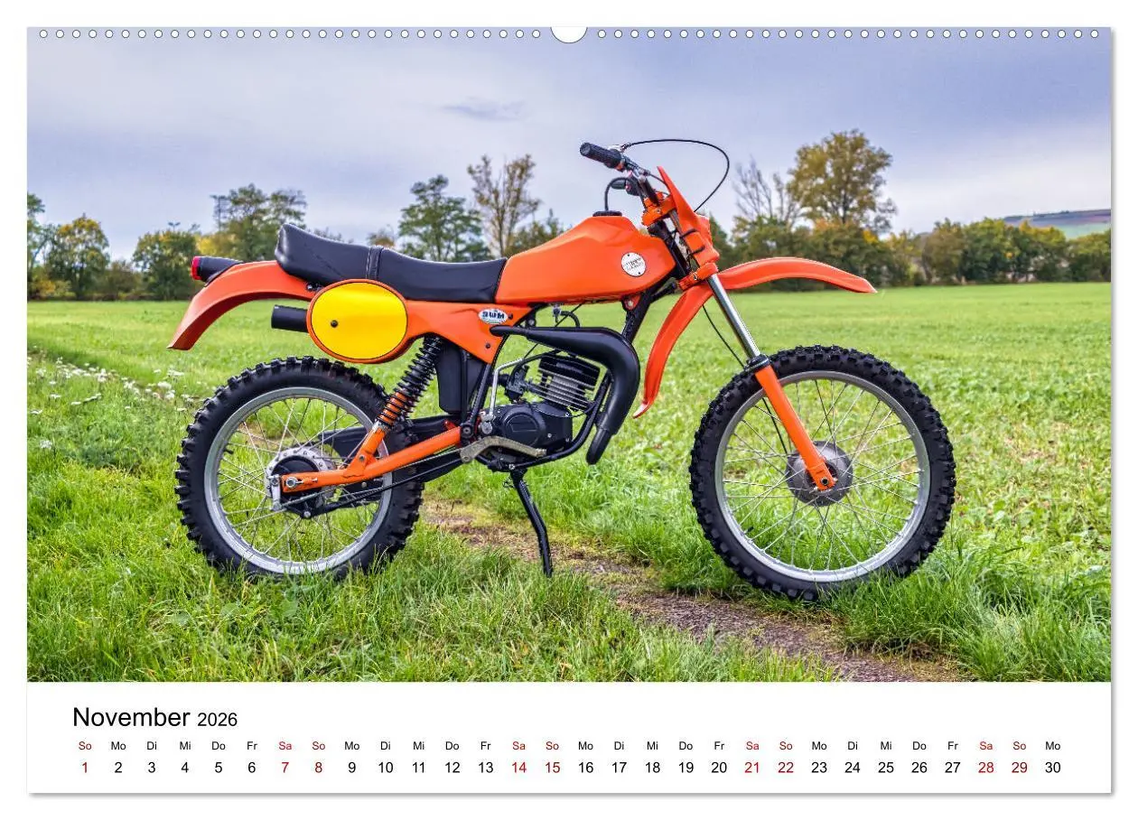 Bild: 9783457294840 | Bella Macchina (hochwertiger Premium Wandkalender 2026 DIN A2...