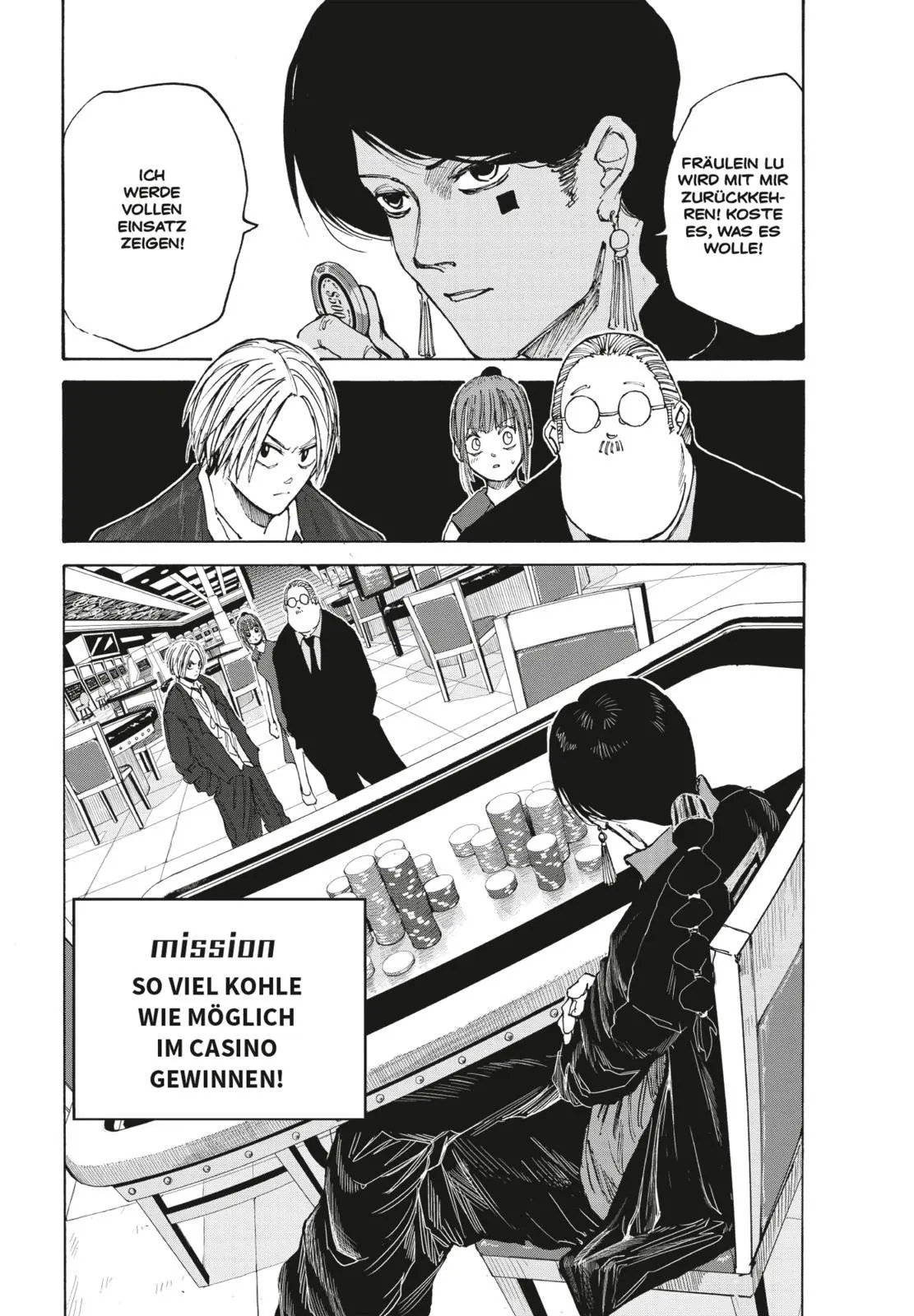 Bild: 9783551794840 | Sakamoto Days 5 | Yuto Suzuki | Taschenbuch | Sakamoto Days | 192 S.