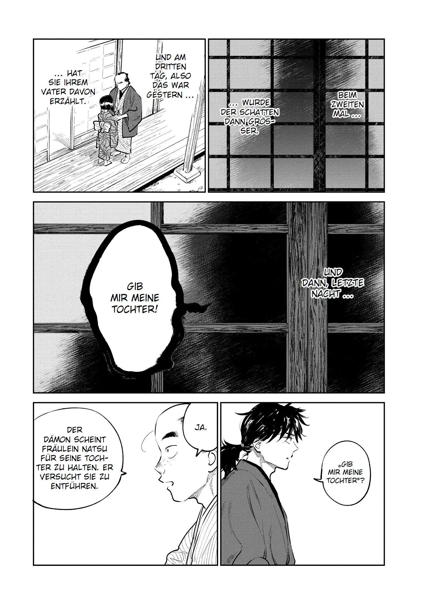 Bild: 9783741634840 | Kijin Gentosho: Dämonenjäger 03 | Motoo Nakanishi (u. a.) | Buch