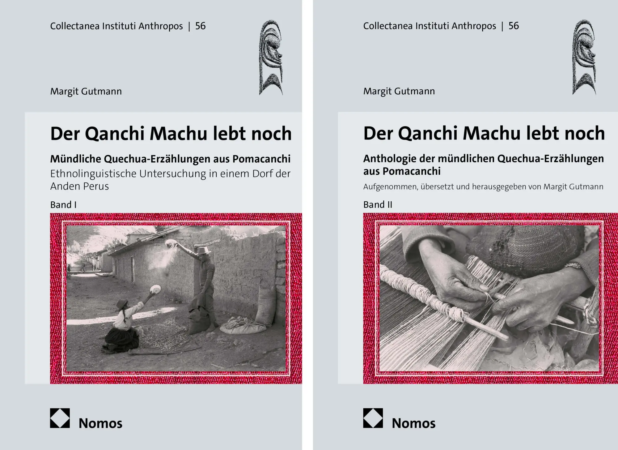 Paket "Der Qanchi Machu lebt noch"