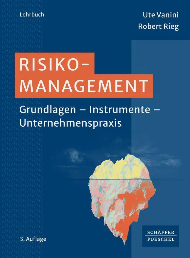 Cover: 9783791064840 | Risikomanagement | Grundlagen - Instrumente - Unternehmenspraxis