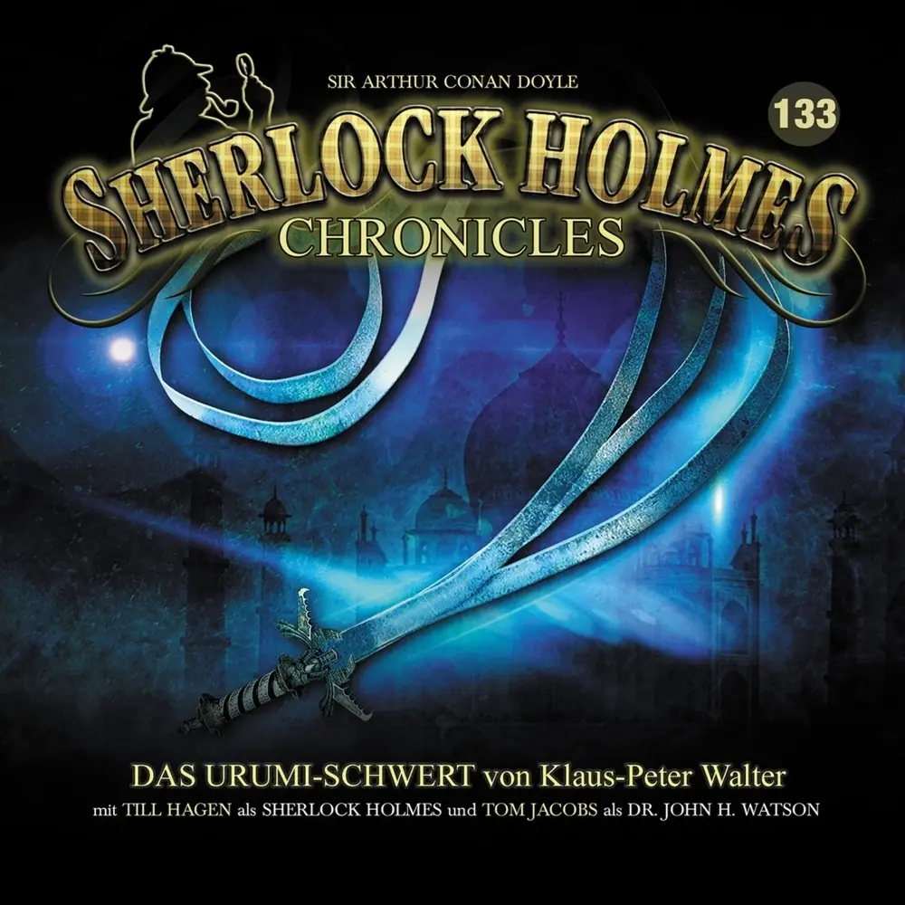 Cover: 9783960664840 | Sherlock Holmes Chronicles - Das Urumi Schwert,1 Audio-CD | Chronicles