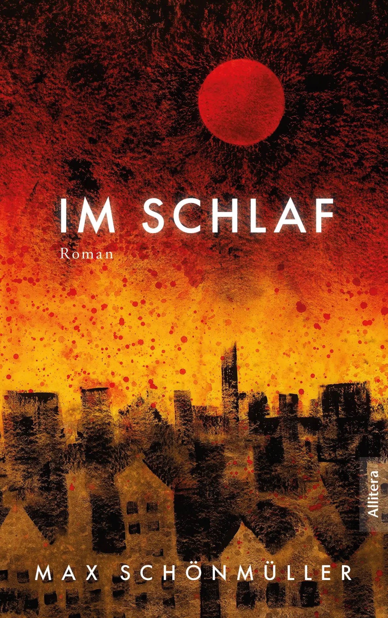 Cover: 9783962334840 | Im Schlaf | Roman | Max Schönmüller | Taschenbuch | 136 S. | Deutsch
