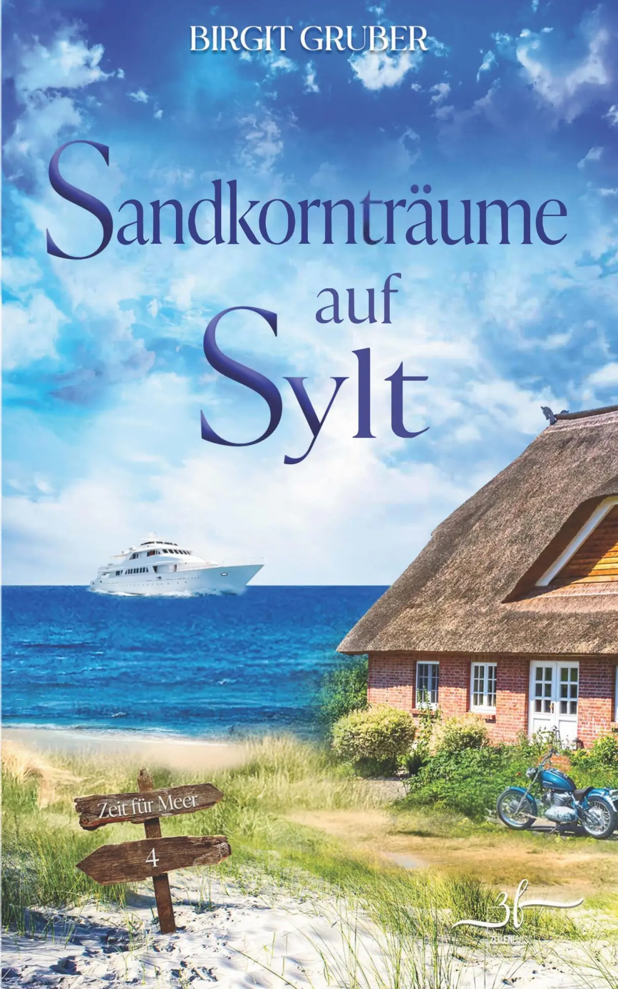 Cover: 9783967144840 | SandkorntrÃ¤ume auf Sylt | Birgit Gruber | Taschenbuch | 276 S. | 2026