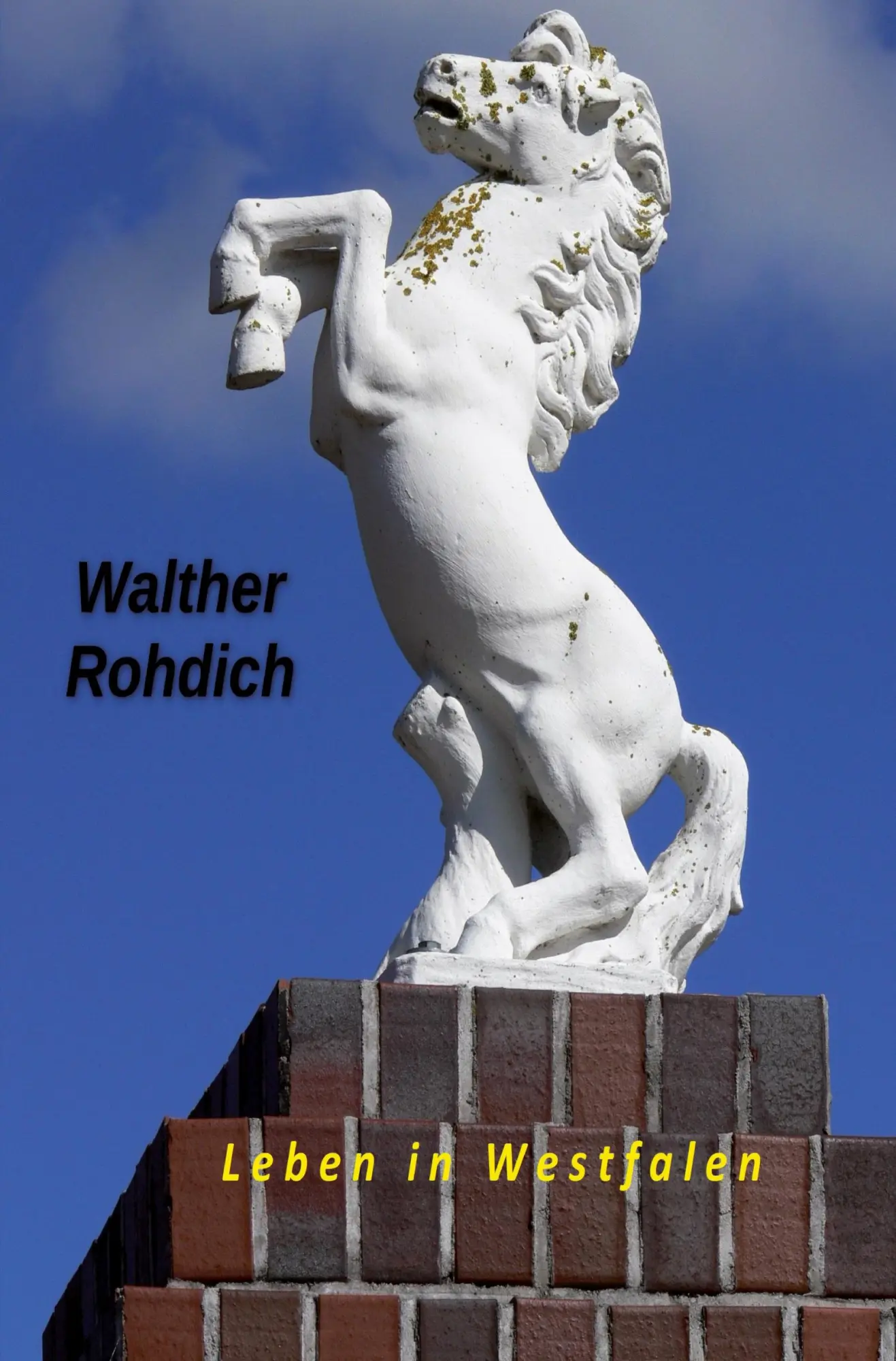 Cover: 9783985274840 | Leben in Westfalen | Walther Rohdich | Taschenbuch | 316 S. | Deutsch