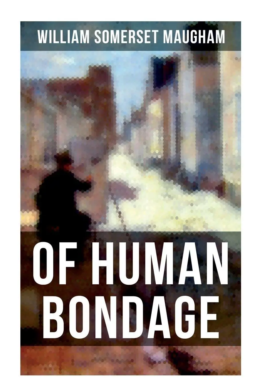 Cover: 9788027274840 | Of Human Bondage | William Somerset Maugham | Taschenbuch | Englisch