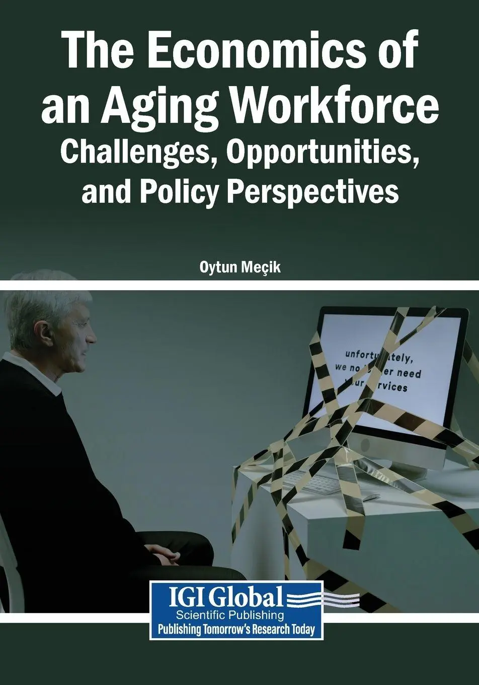 Cover: 9798337374840 | The Economics of an Aging Workforce | Oytun Meçik | Taschenbuch | 2026