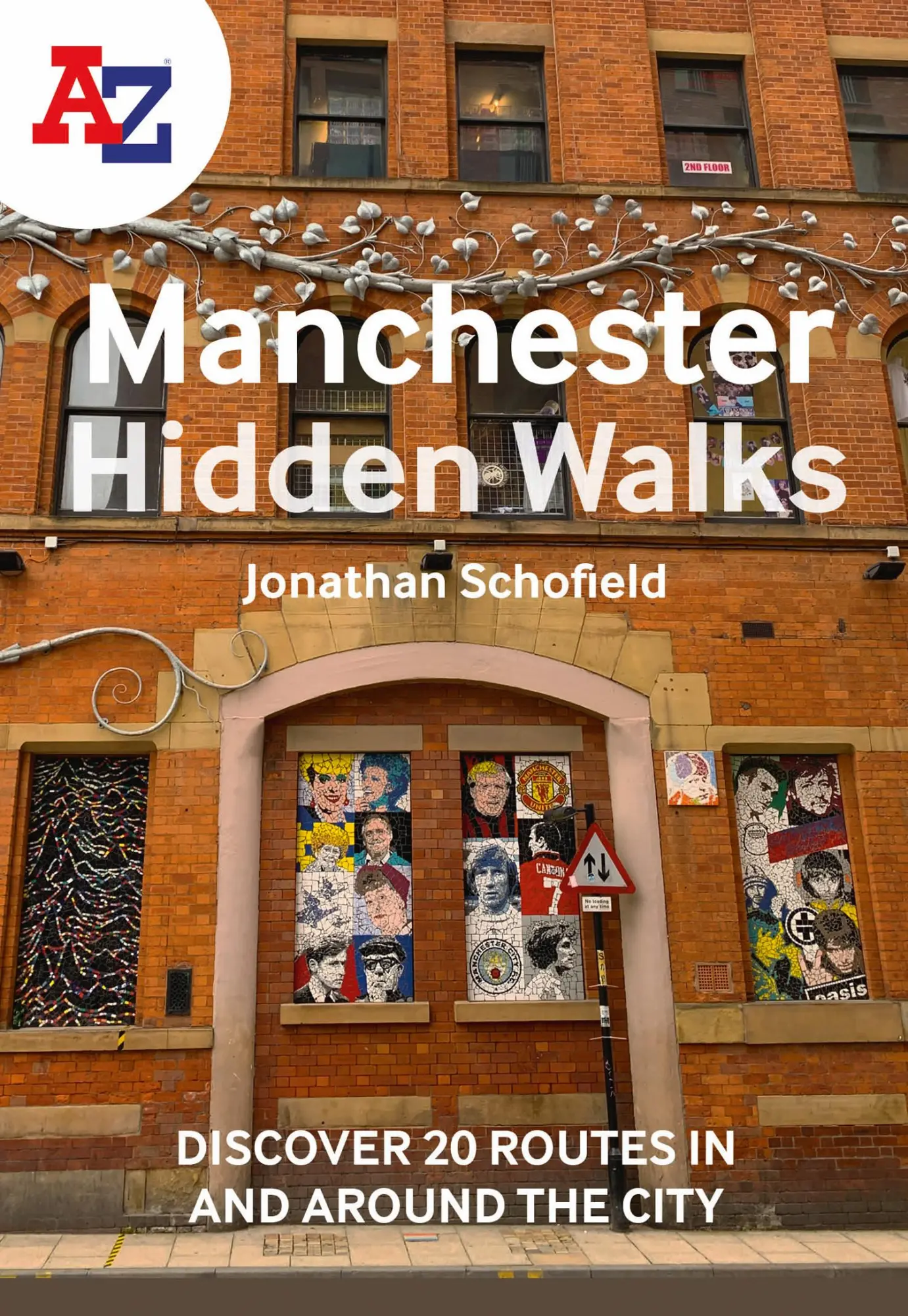 Cover: 9780008564940 | A -Z Manchester Hidden Walks | Jonathan Schofield (u. a.) | Buch