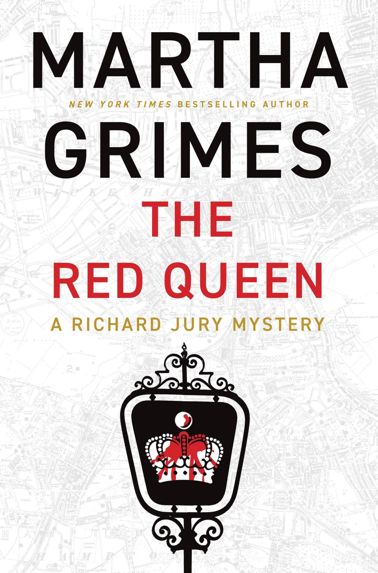 Cover: 9780802164940 | The Red Queen | Martha Grimes | Buch | Englisch | 2025