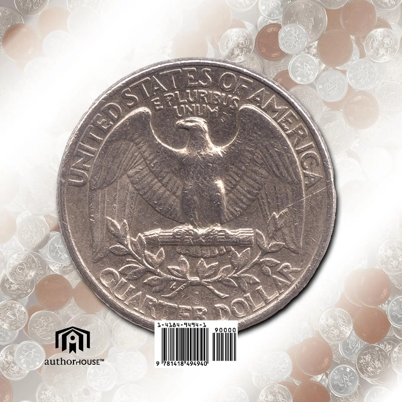Rückseite: 9781418494940 | The Other Side of the Coin | Adagria Haddock | Taschenbuch | Englisch