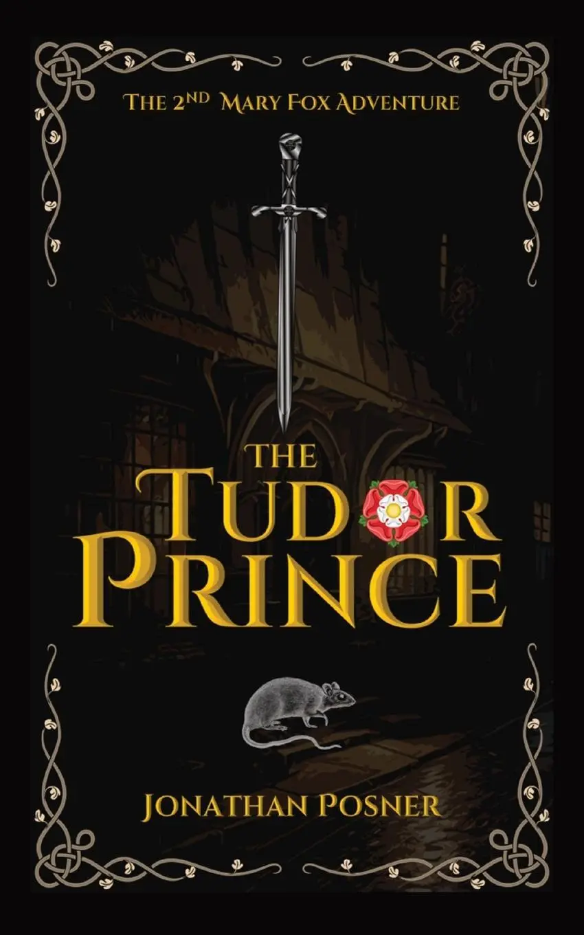 Cover: 9781739184940 | The Tudor Prince | Jonathan Posner | Taschenbuch | Englisch | 2024