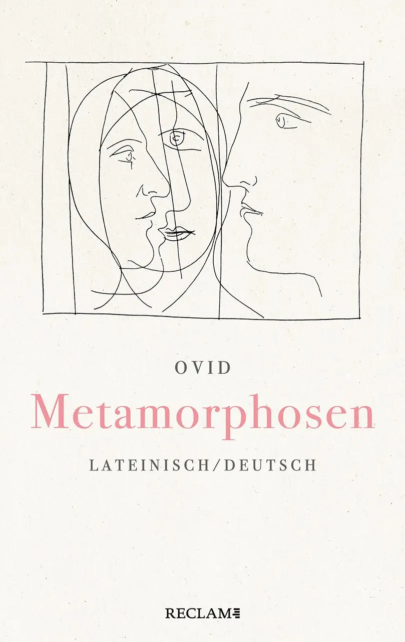 Cover: 9783150114940 | Metamorphosen. Lateinisch/Deutsch | Ovid | Buch | 1116 S. | Deutsch