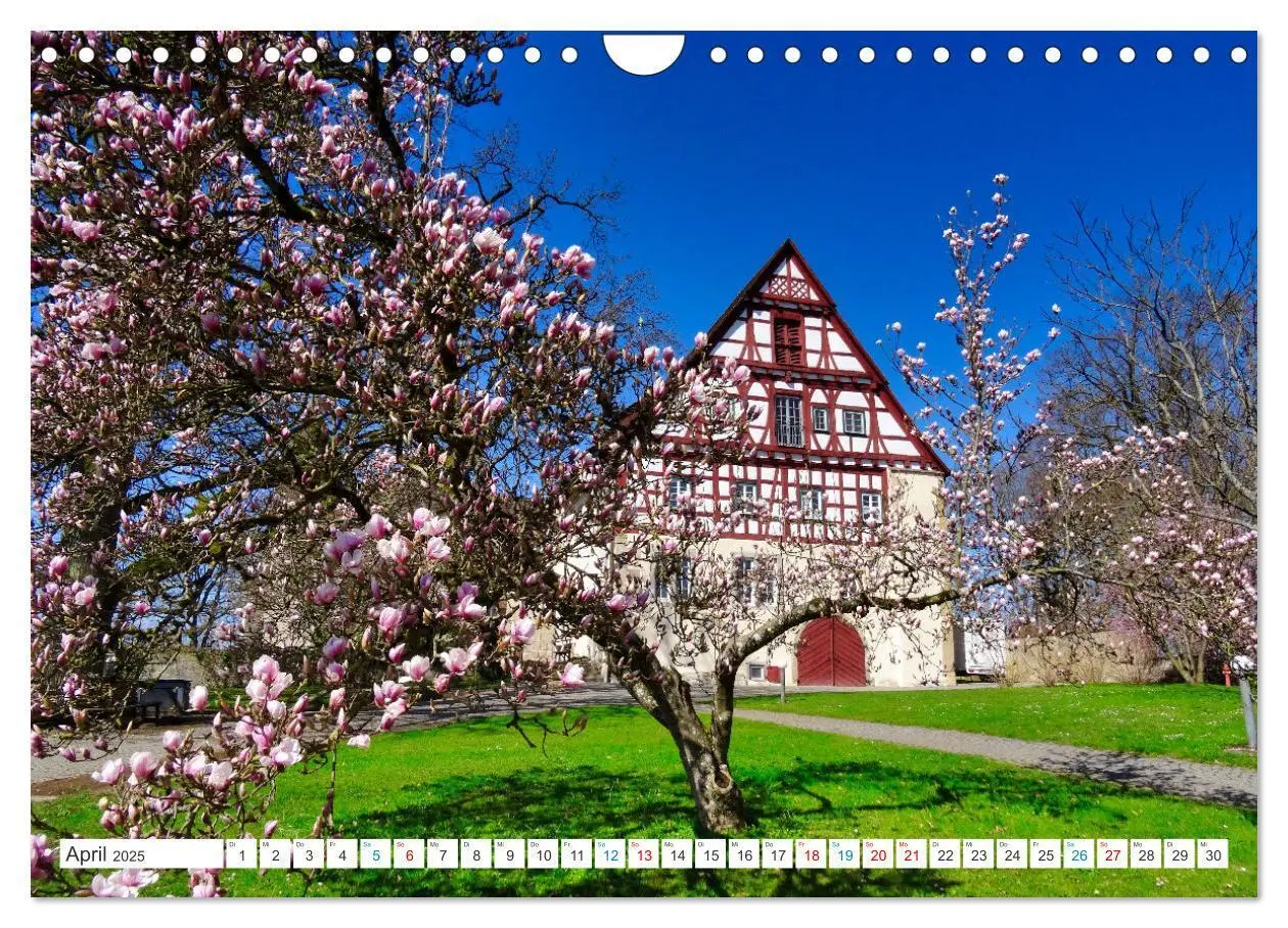 Bild: 9783383934940 | Ostalb im Blick (Wandkalender 2025 DIN A4 quer), CALVENDO...