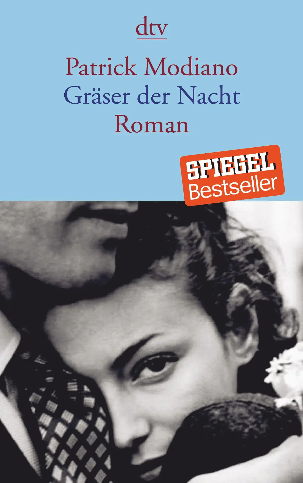 Cover: 9783423144940 | Gräser der Nacht | Patrick Modiano | Taschenbuch | 184 S. | Deutsch