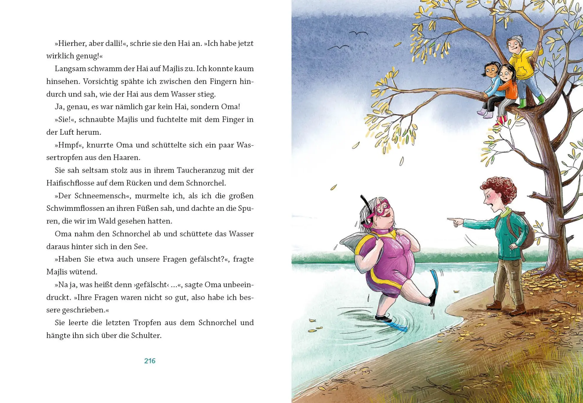 Bild: 9783423764940 | Lisbet und Oma kommen in die Schule | Emma Karinsdotter | Buch | 2024