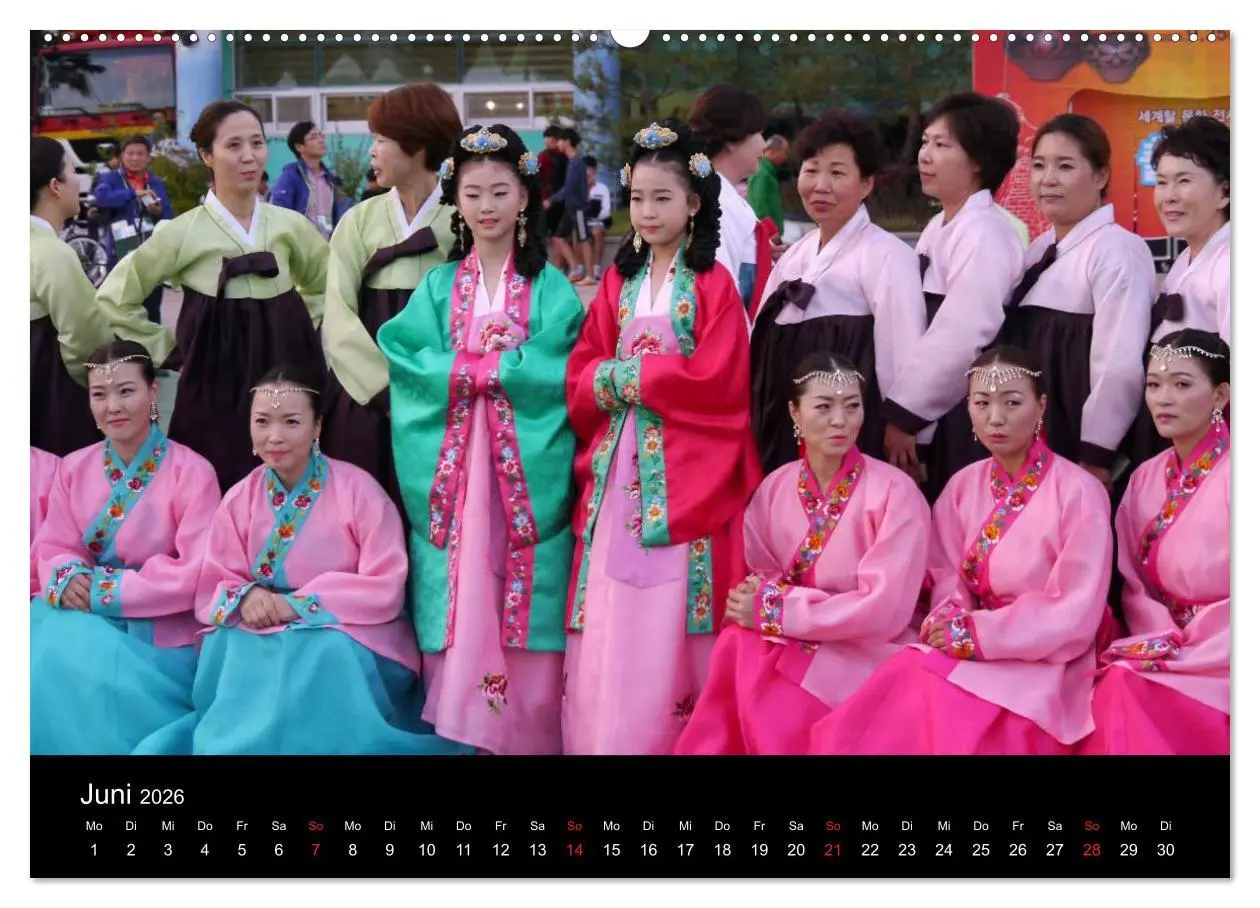 Bild: 9783457974940 | SÜDKOREA zwischen asiatischer Tradition und Moderne (hochwertiger...