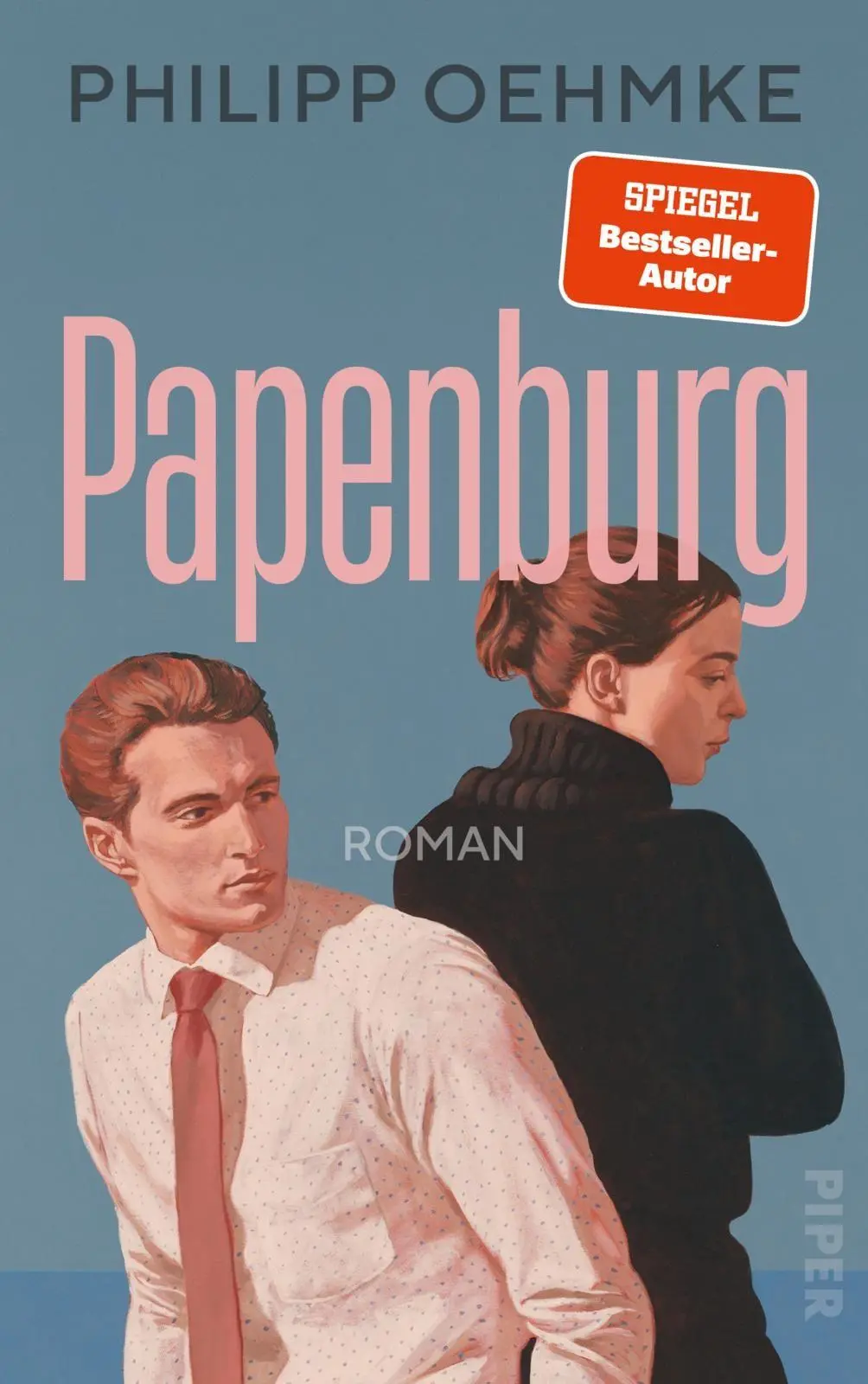 Cover: 9783492074940 | Papenburg | Philipp Oehmke | Buch | 448 S. | Deutsch | 2026