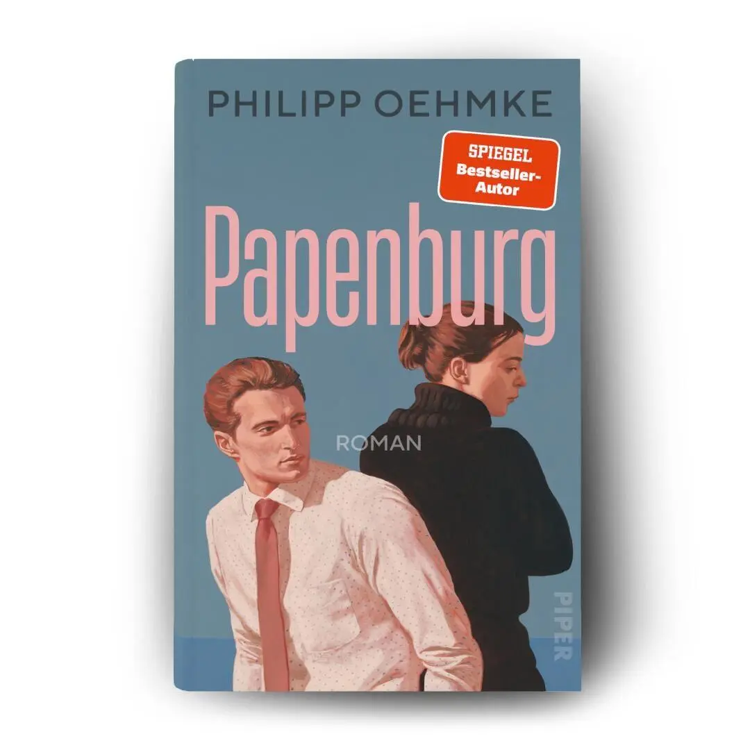 Bild: 9783492074940 | Papenburg | Philipp Oehmke | Buch | 448 S. | Deutsch | 2026
