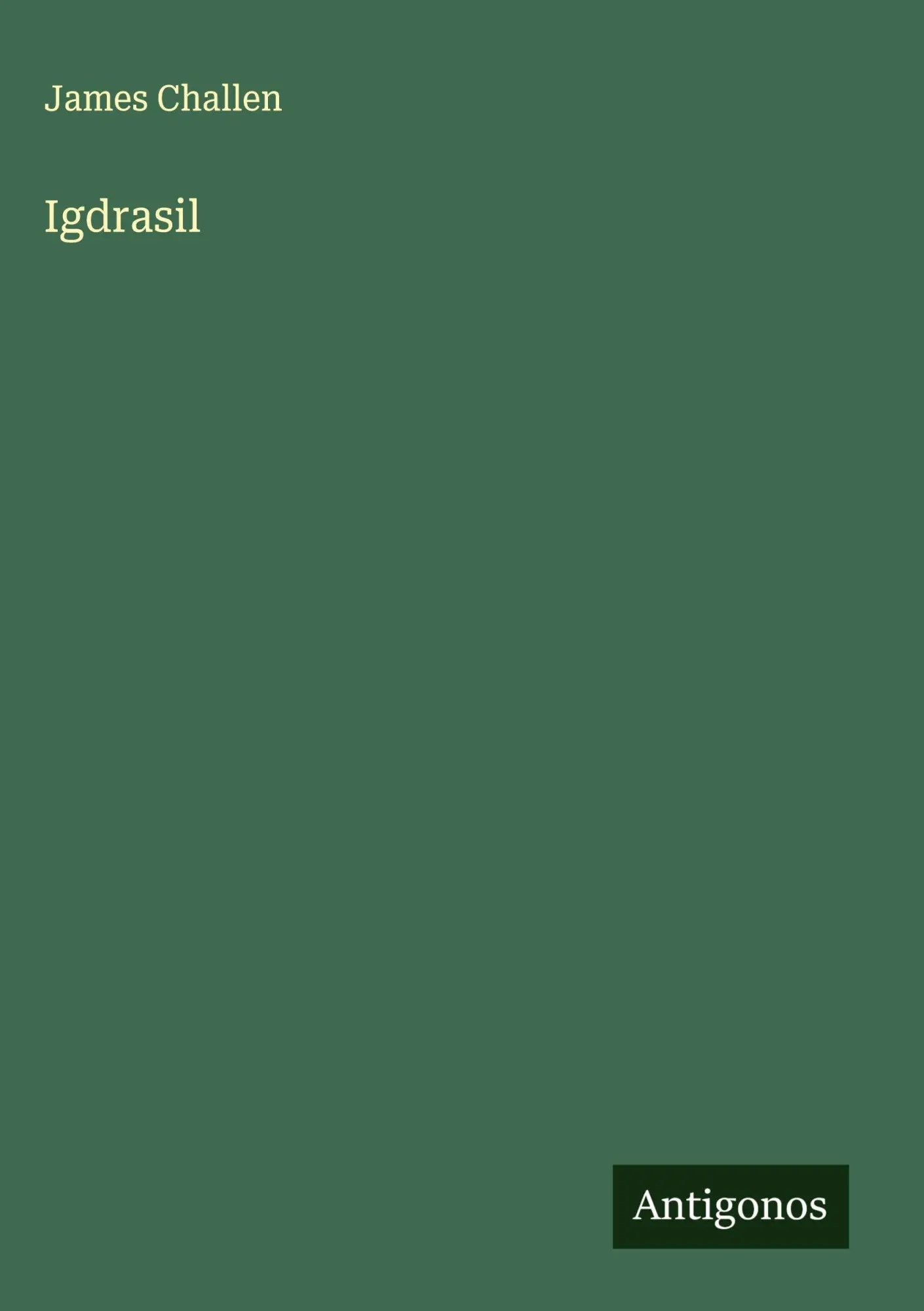 Igdrasil