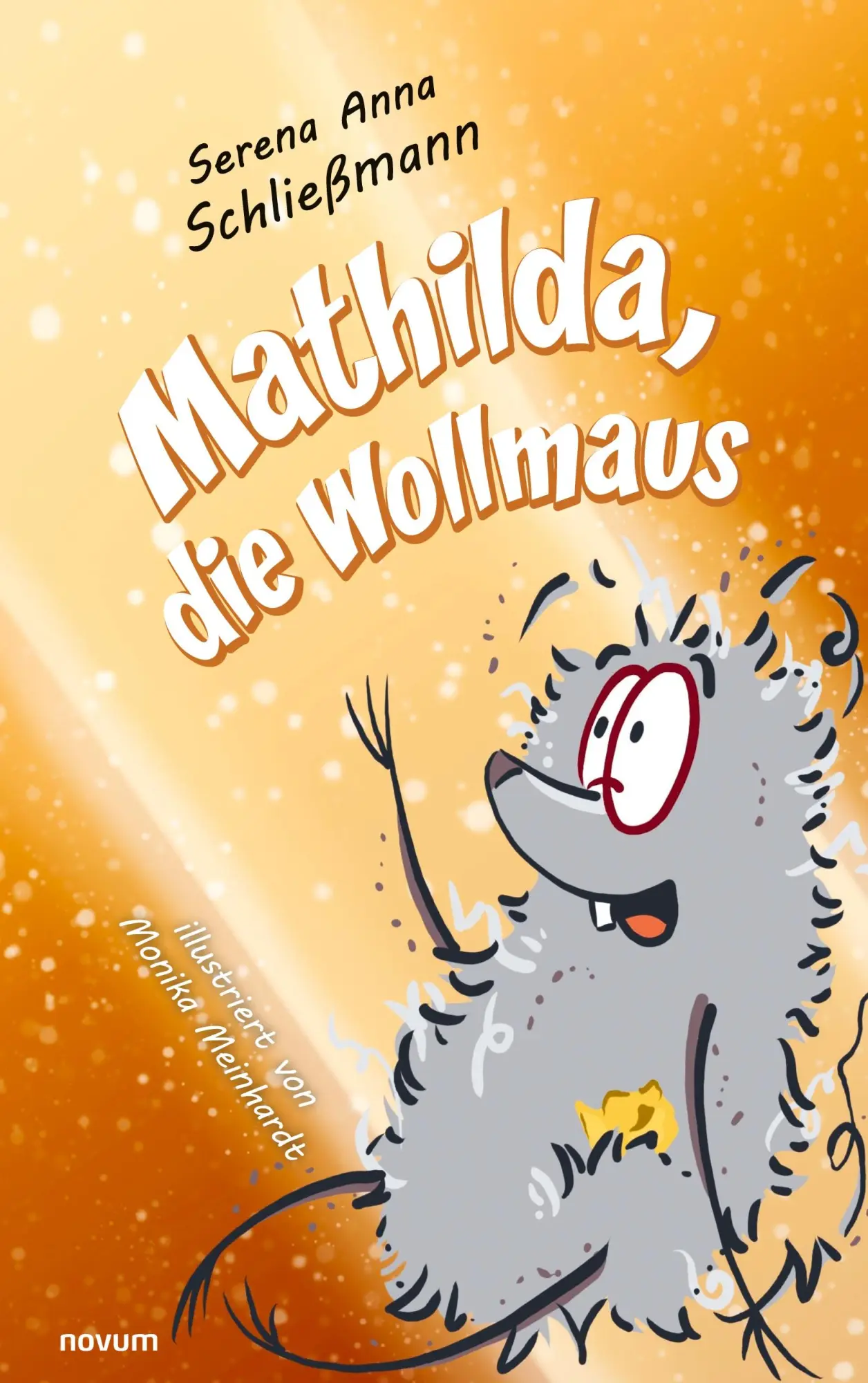 Cover: 9783711614940 | Mathilda, die Wollmaus | Serena Anna Schließmann | Taschenbuch | 2026