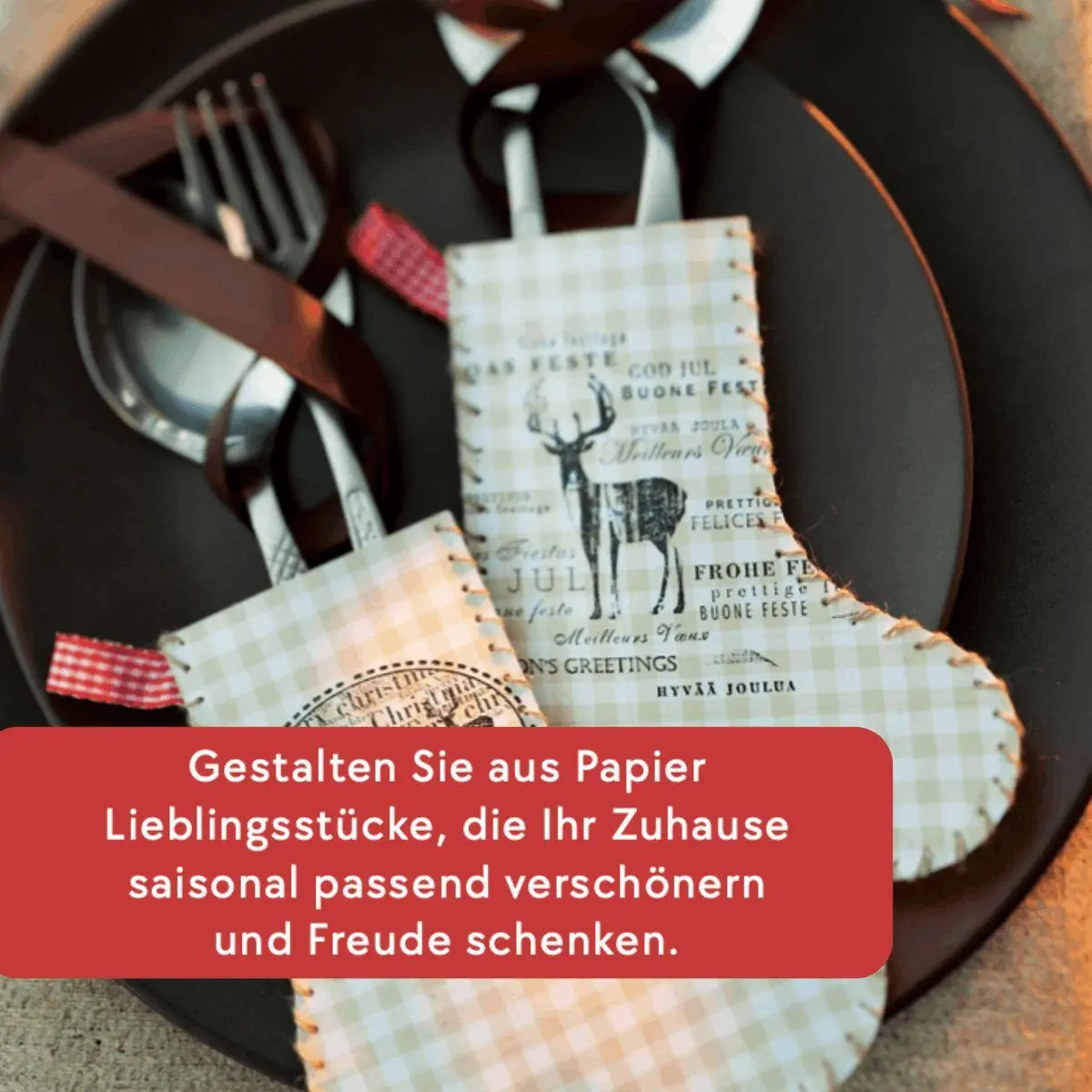 Bild: 9783735854940 | 100 kreative Winter-Papierideen | Frechverlag | Buch | 160 S. | 2026