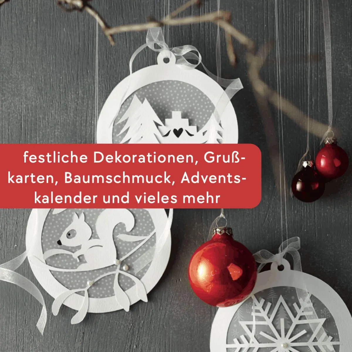 Bild: 9783735854940 | 100 kreative Winter-Papierideen | Frechverlag | Buch | 160 S. | 2026