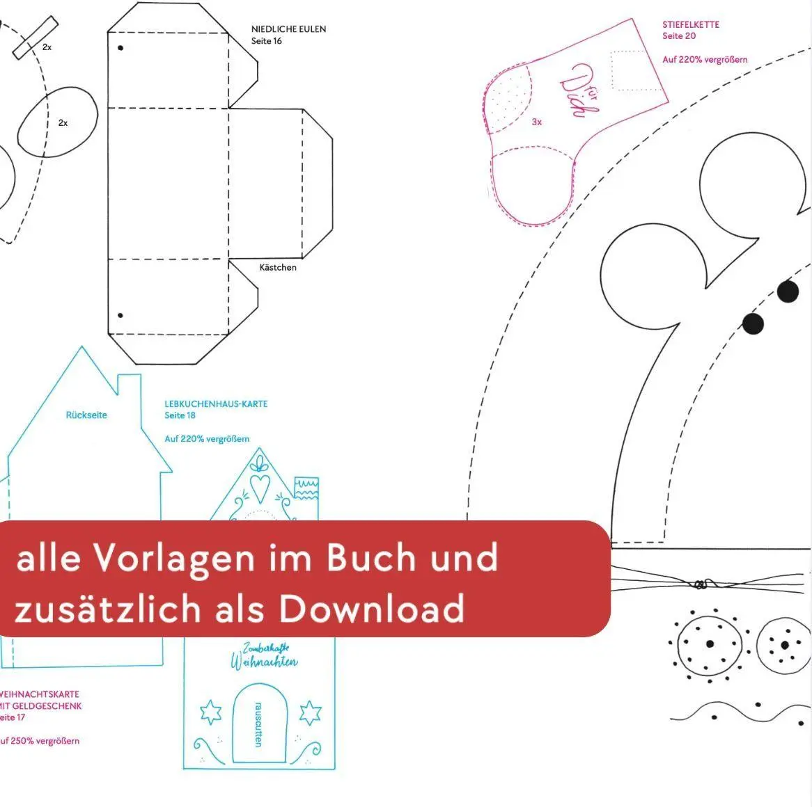Bild: 9783735854940 | 100 kreative Winter-Papierideen | Frechverlag | Buch | 160 S. | 2026