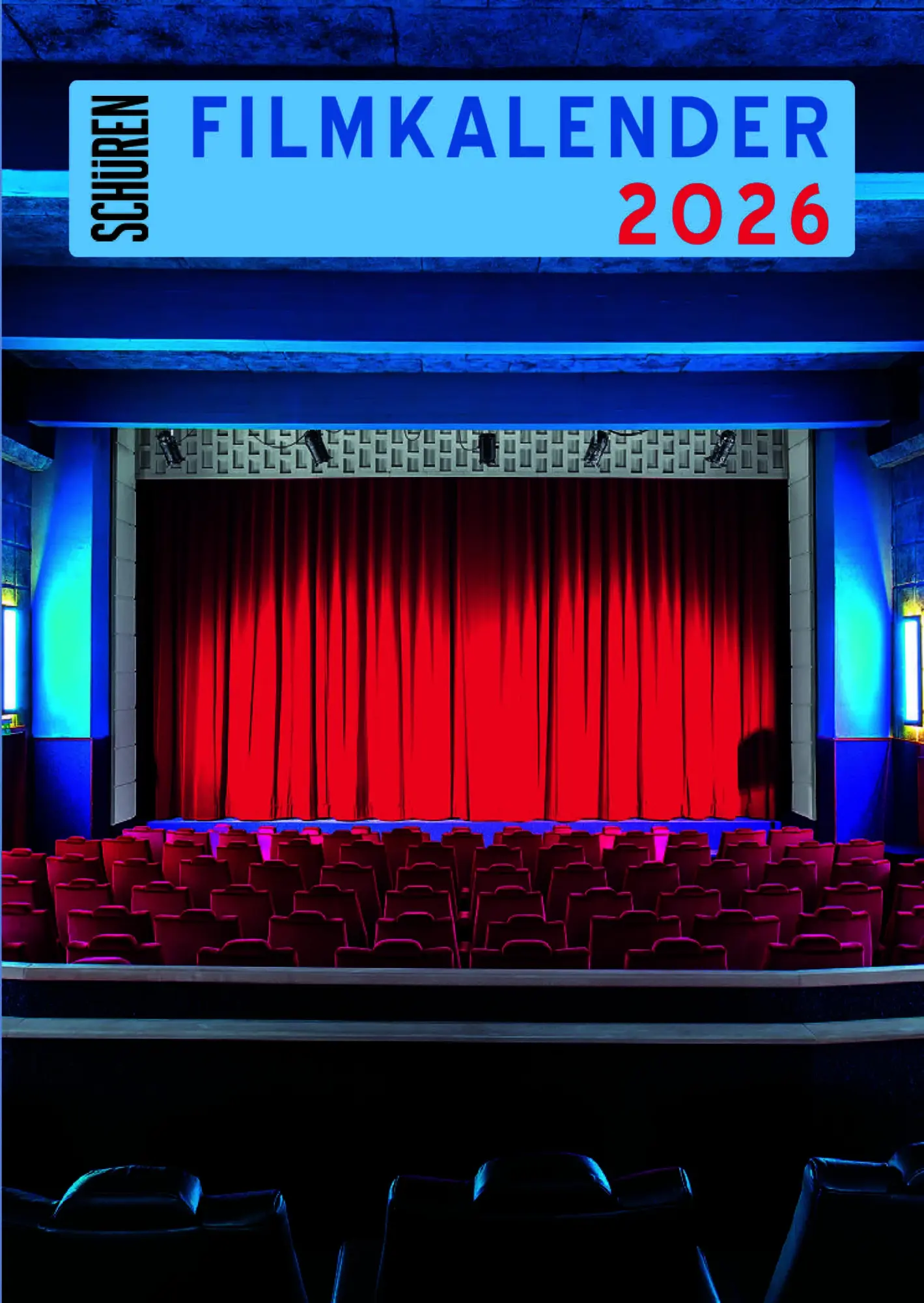 Cover: 9783741004940 | Filmkalender 2026 | Nils Bothmann | Taschenbuch | Deutsch | 2026