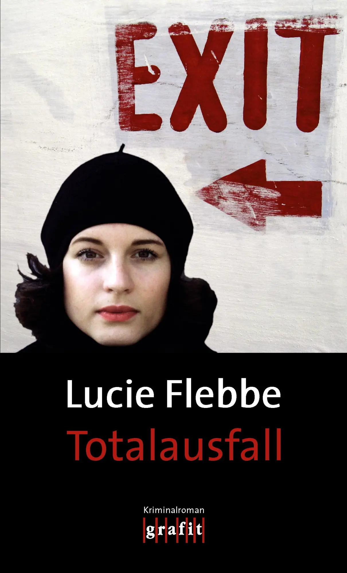 Cover: 9783894254940 | Totalausfall | Lucie Flebbe | Taschenbuch | 270 S. | Deutsch | 2017