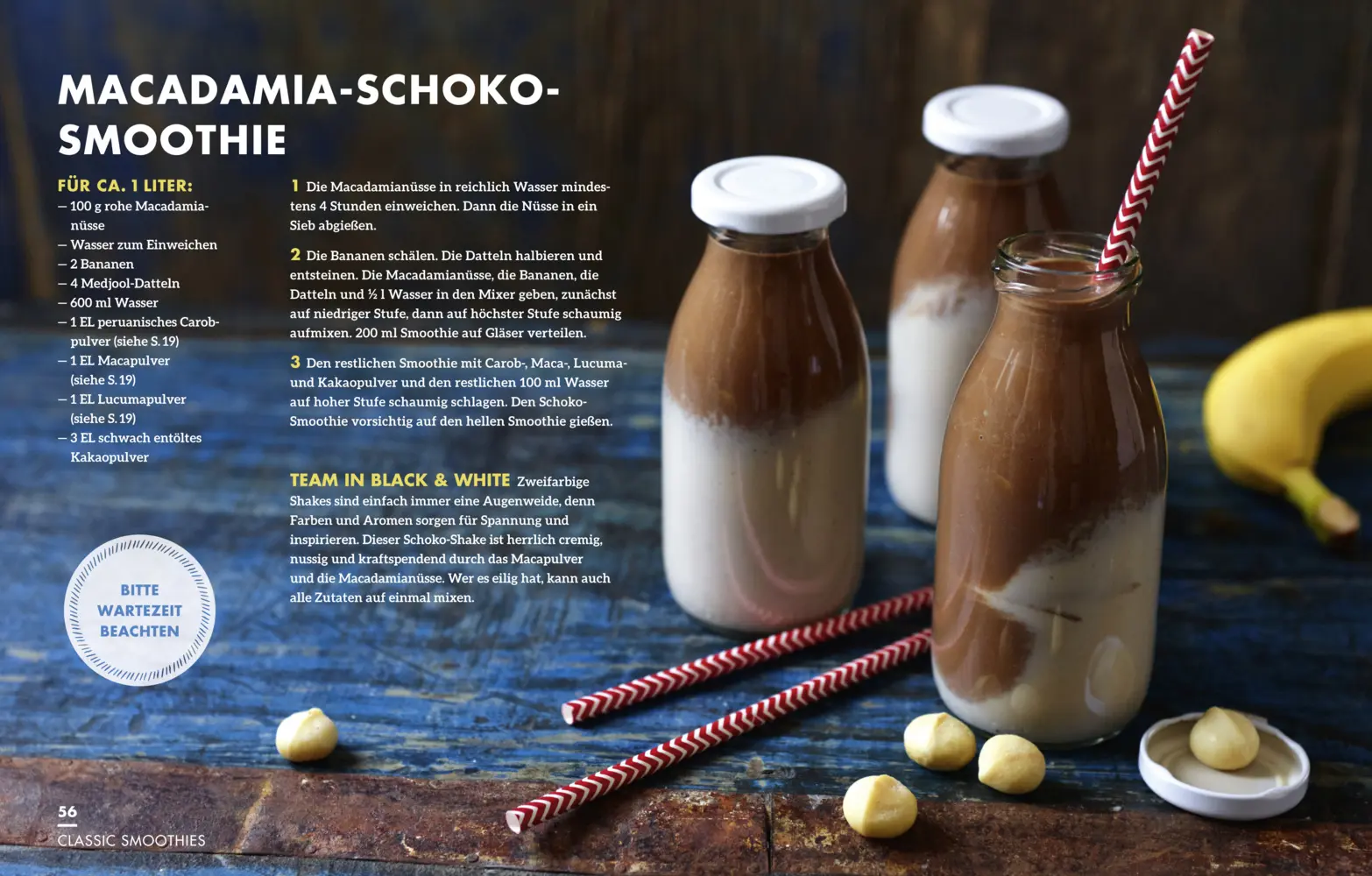 Bild: 9783898834940 | Vegane Powerdrinks | Mit Superfoods | Surdham Göb (u. a.) | Buch