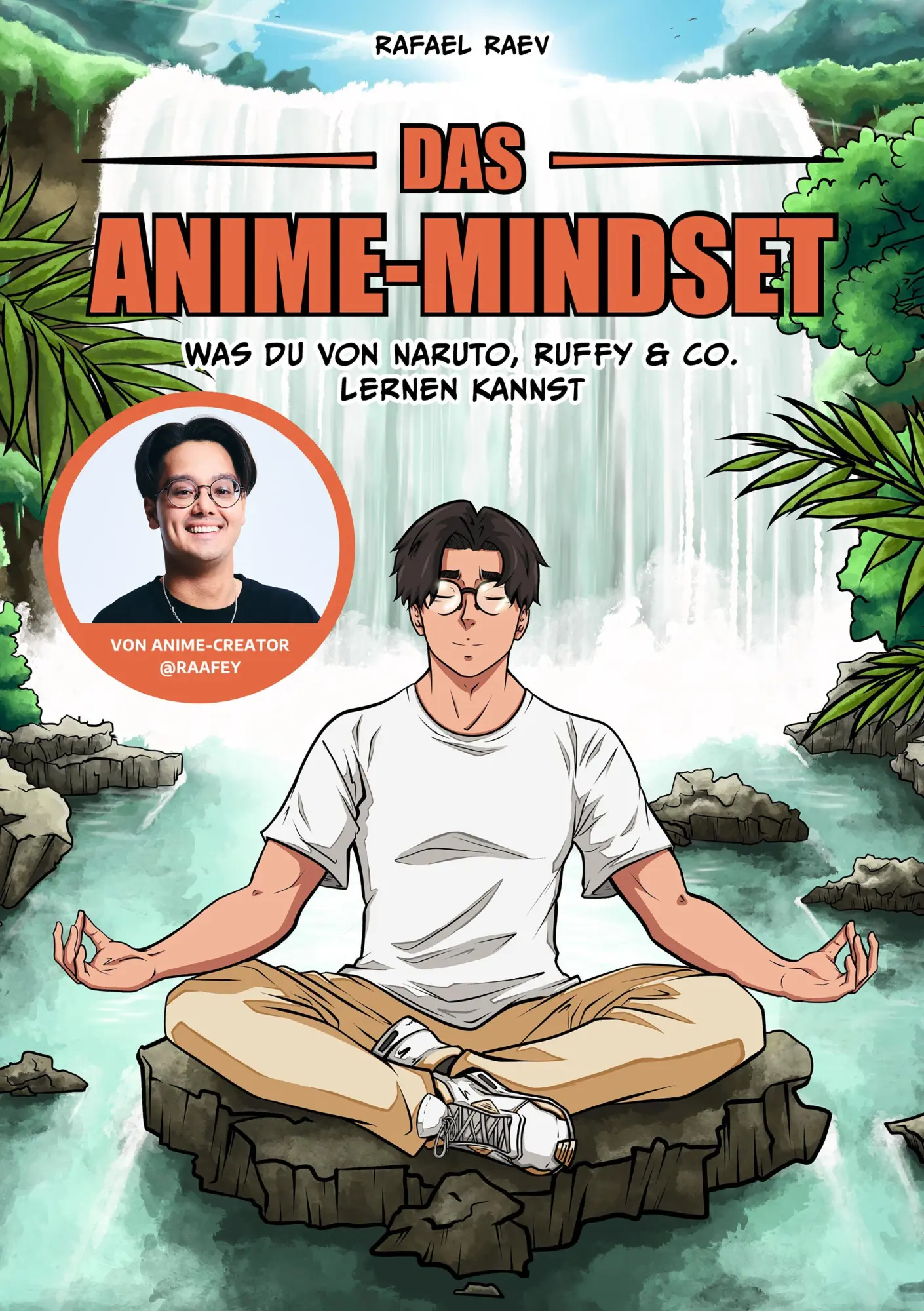 Bild: 9783960964940 | Das Anime-Mindset | Raafey (u. a.) | Taschenbuch | 192 S. | Deutsch