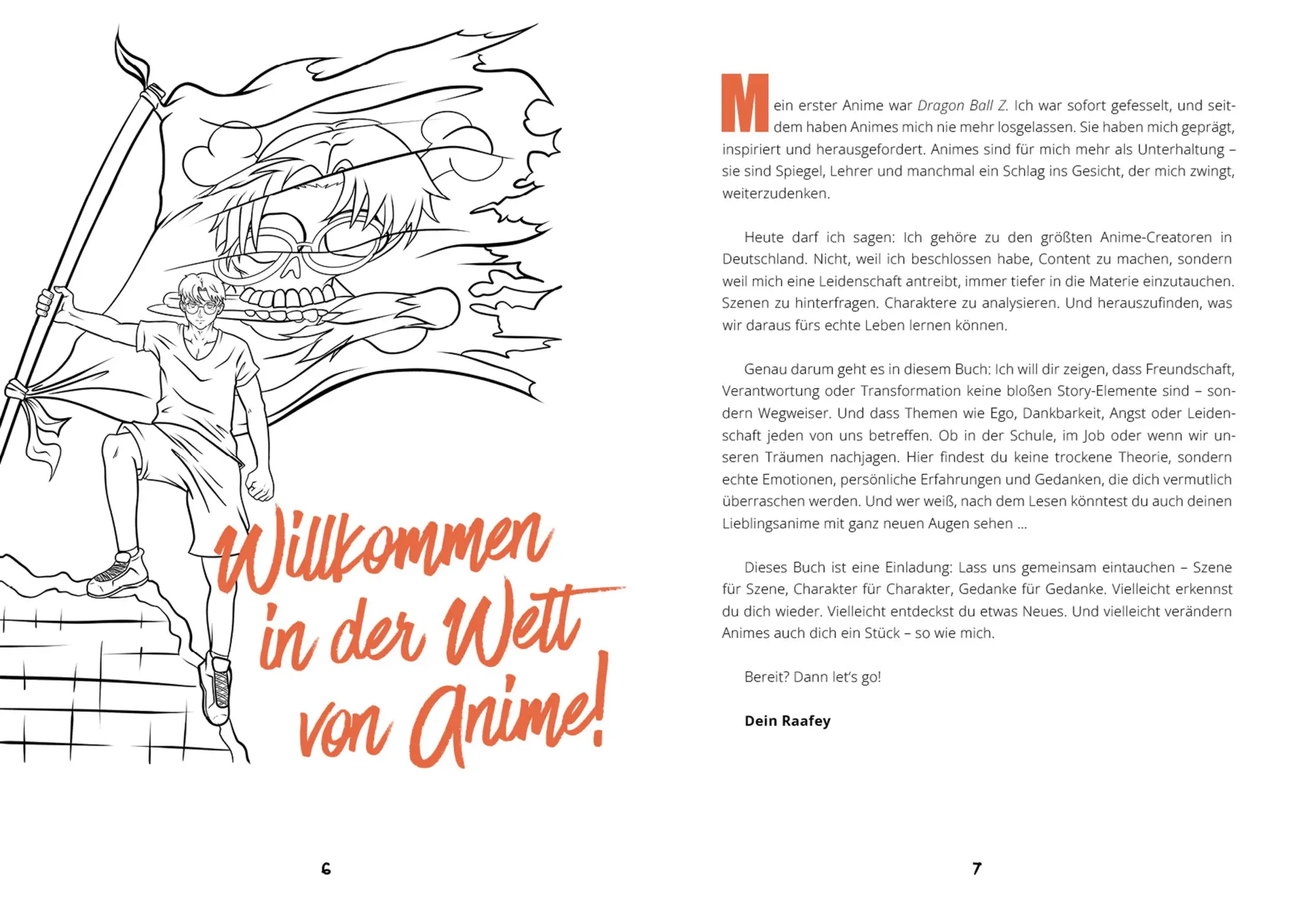 Bild: 9783960964940 | Das Anime-Mindset | Raafey (u. a.) | Taschenbuch | 192 S. | Deutsch