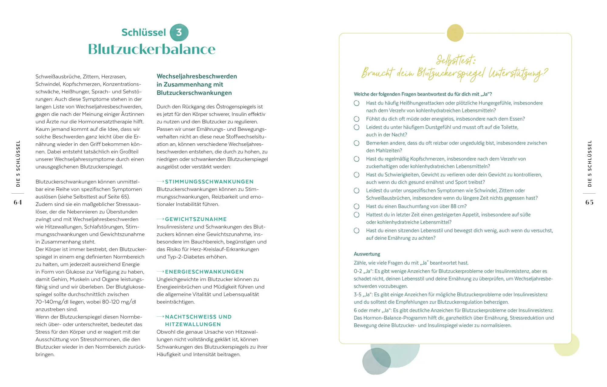 Bild: 9783965844940 | Hormon-Balance ab 40 | Rabea Kieß | Buch | 192 S. | Deutsch | 2024