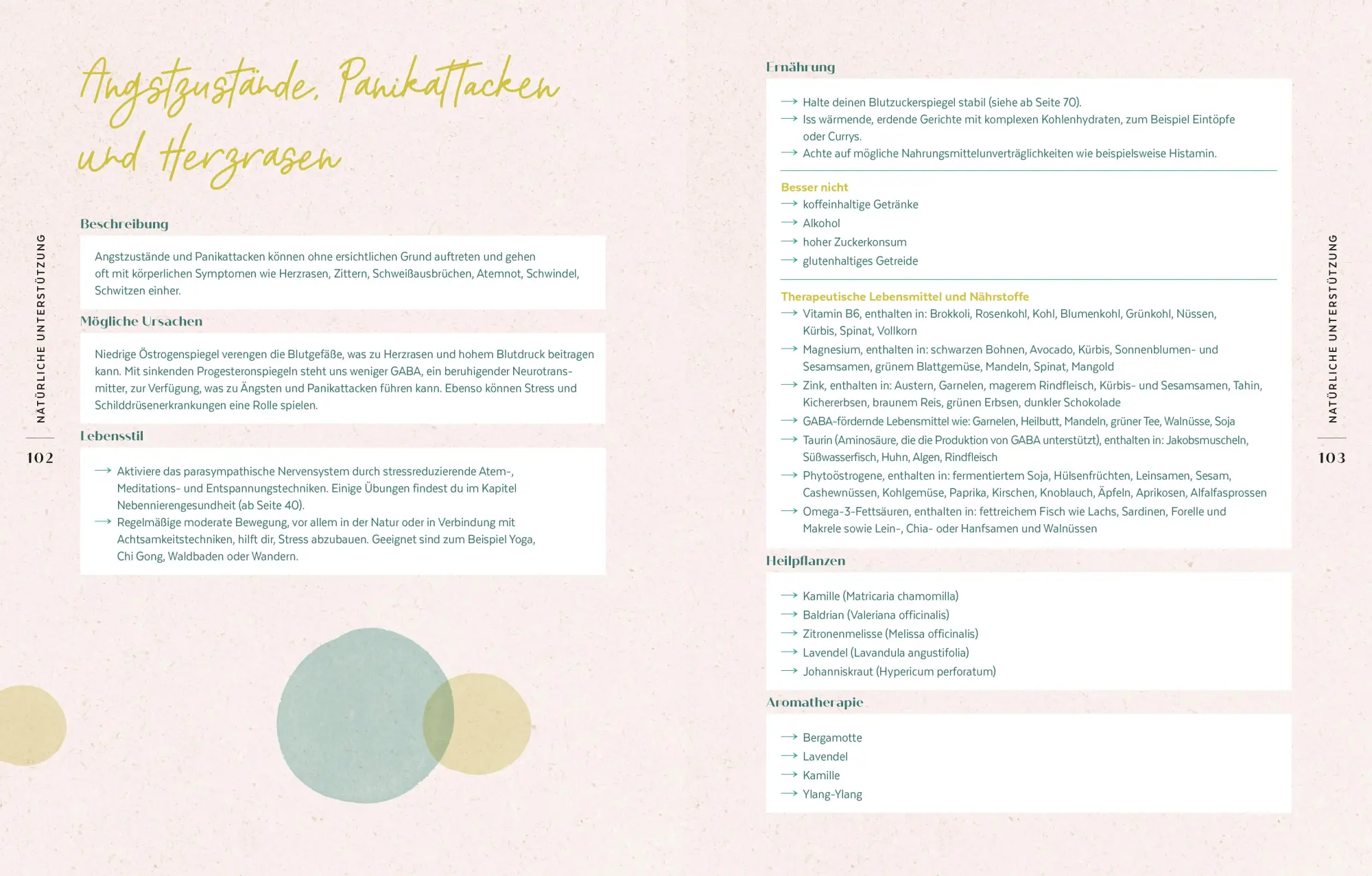 Bild: 9783965844940 | Hormon-Balance ab 40 | Rabea Kieß | Buch | 192 S. | Deutsch | 2024