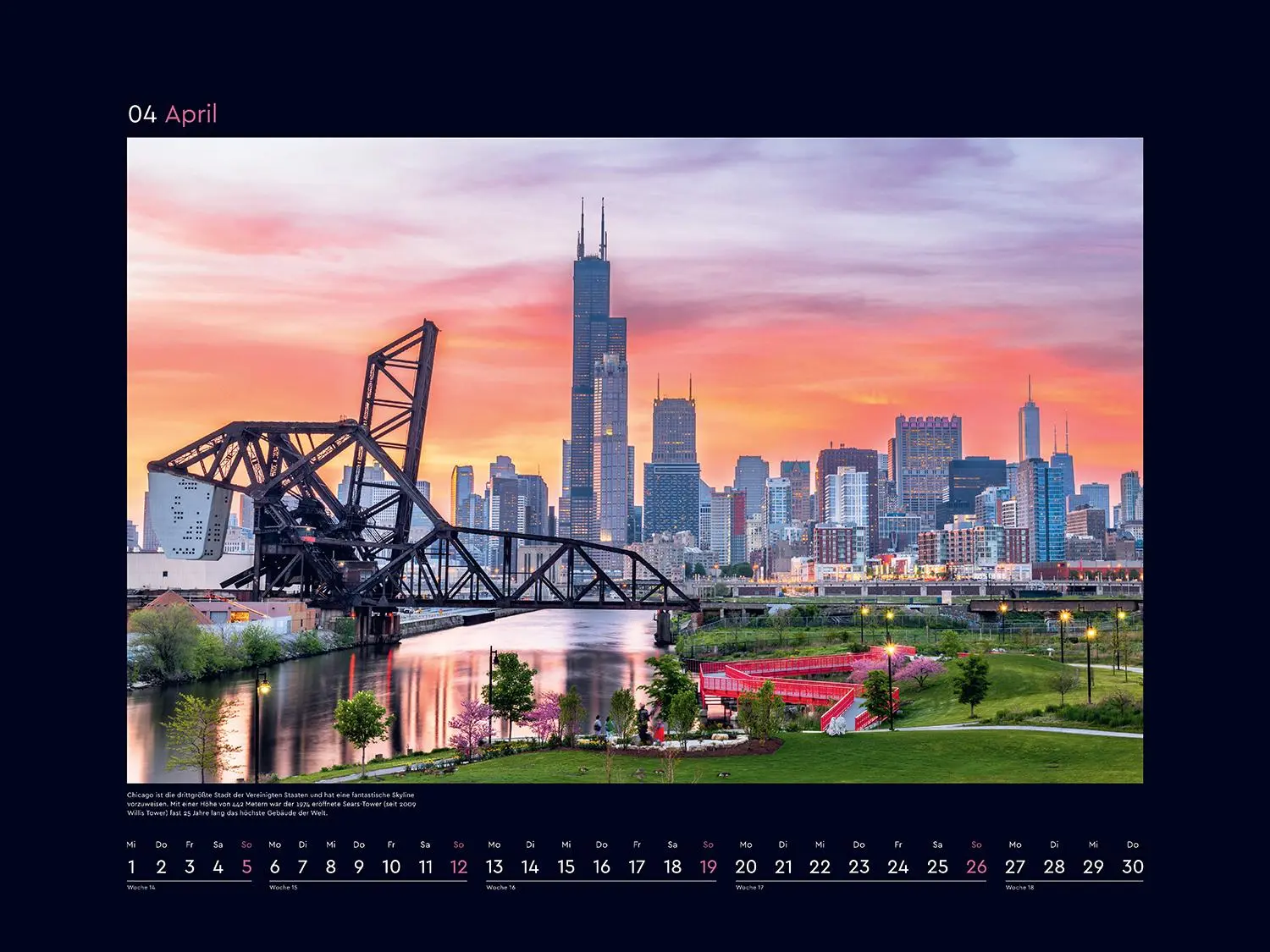 Bild: 9783965914940 | Metropolen - KUNTH Wandkalender 2026 | Kalender | 14 S. | Deutsch