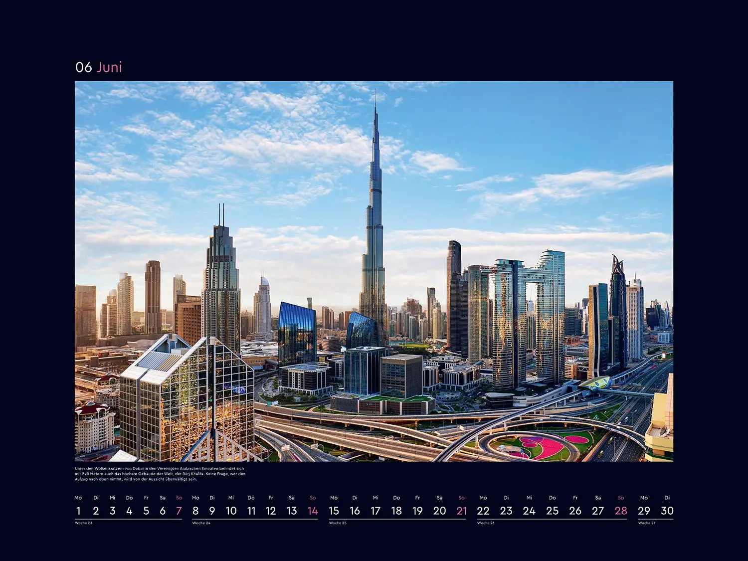 Bild: 9783965914940 | Metropolen - KUNTH Wandkalender 2026 | Kalender | 14 S. | Deutsch