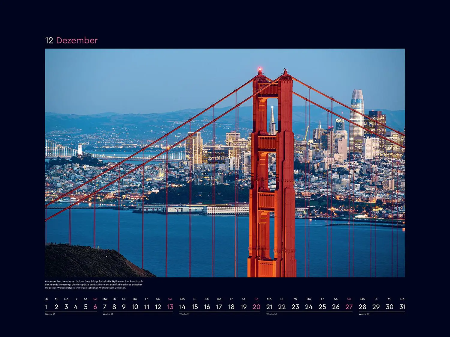 Bild: 9783965914940 | Metropolen - KUNTH Wandkalender 2026 | Kalender | 14 S. | Deutsch