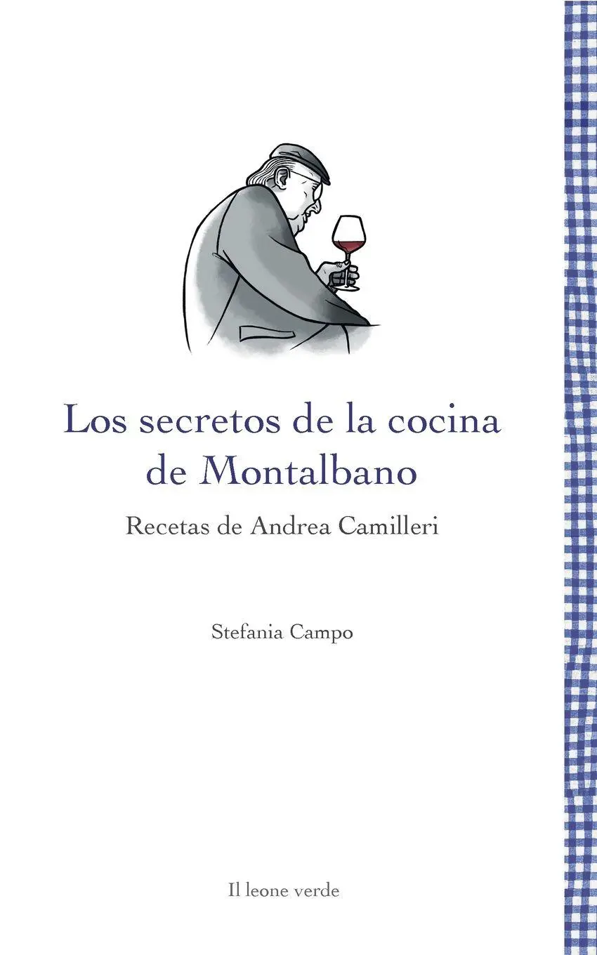 Cover: 9788865804940 | Los secretos de la cocina de Montalbano | Recetas de Andrea Camilleri