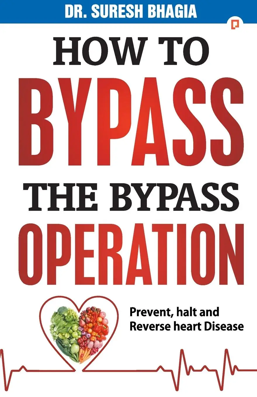 Cover: 9789355544940 | How to Bypass the Bypass Operation | Suresh Bhagia | Taschenbuch